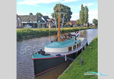 Klassiek Motorjacht 13.00 Live a board / Riverboat 1930, with Solé<br />SM 105/L engine, The Netherlands