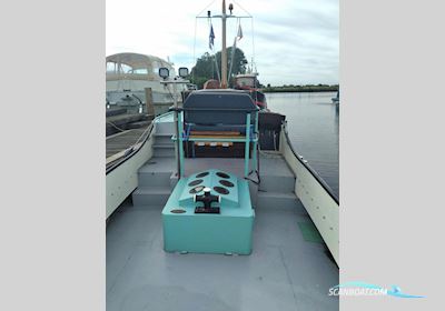 Klassiek Motorjacht 13.00 Live a board / Riverboat 1930, with Solé<br />SM 105/L engine, The Netherlands
