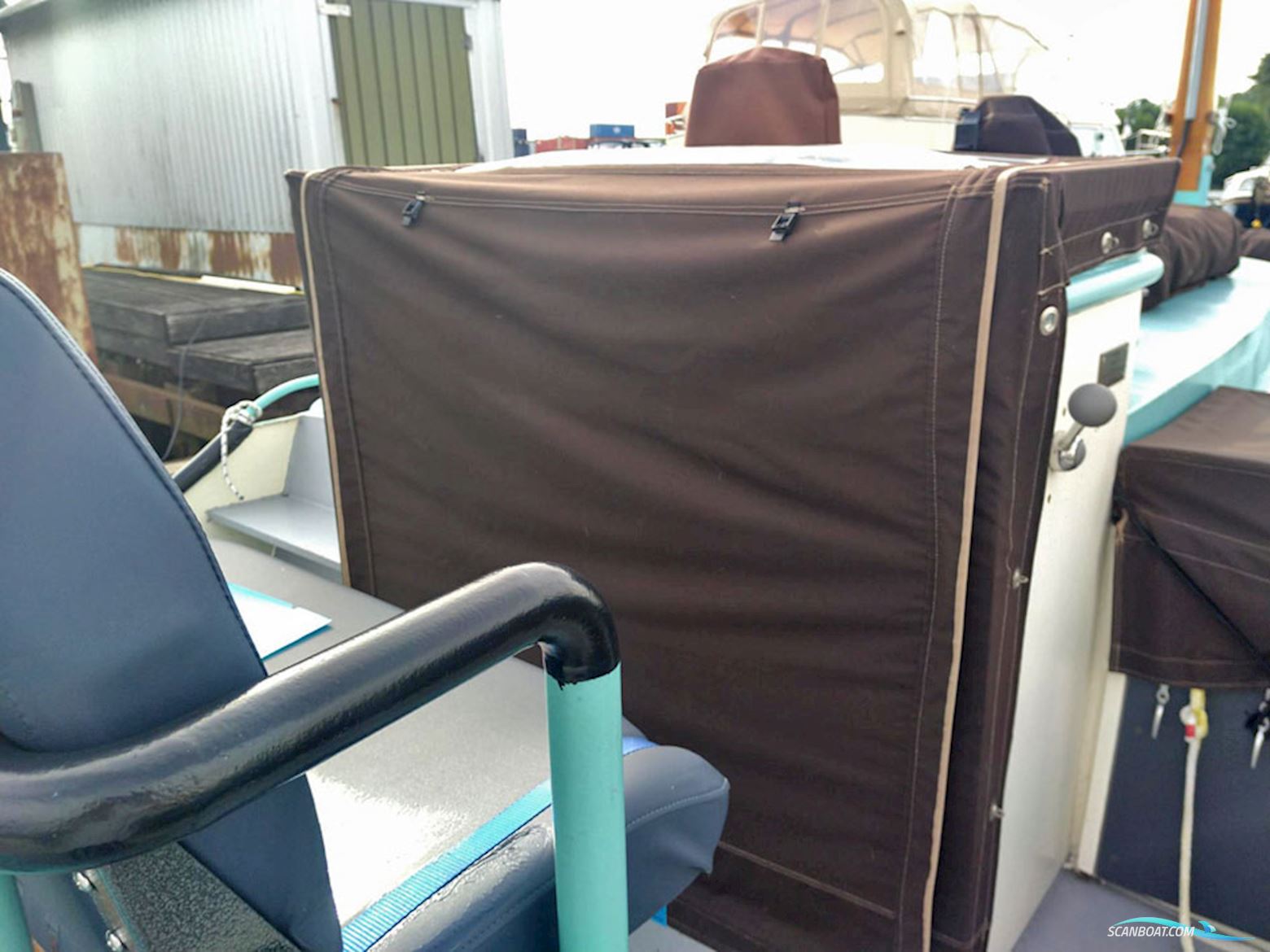 Klassiek Motorjacht 13.00