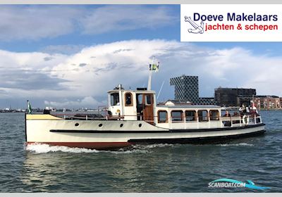 Klassieke Salonboot 12 Pers Live a board / Riverboat 1929, with Daf<br />DD575 M engine, The Netherlands