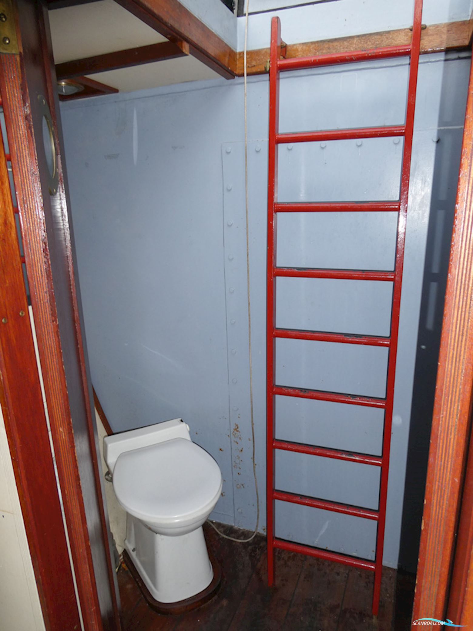 Klassieke Salonboot 12 Pers