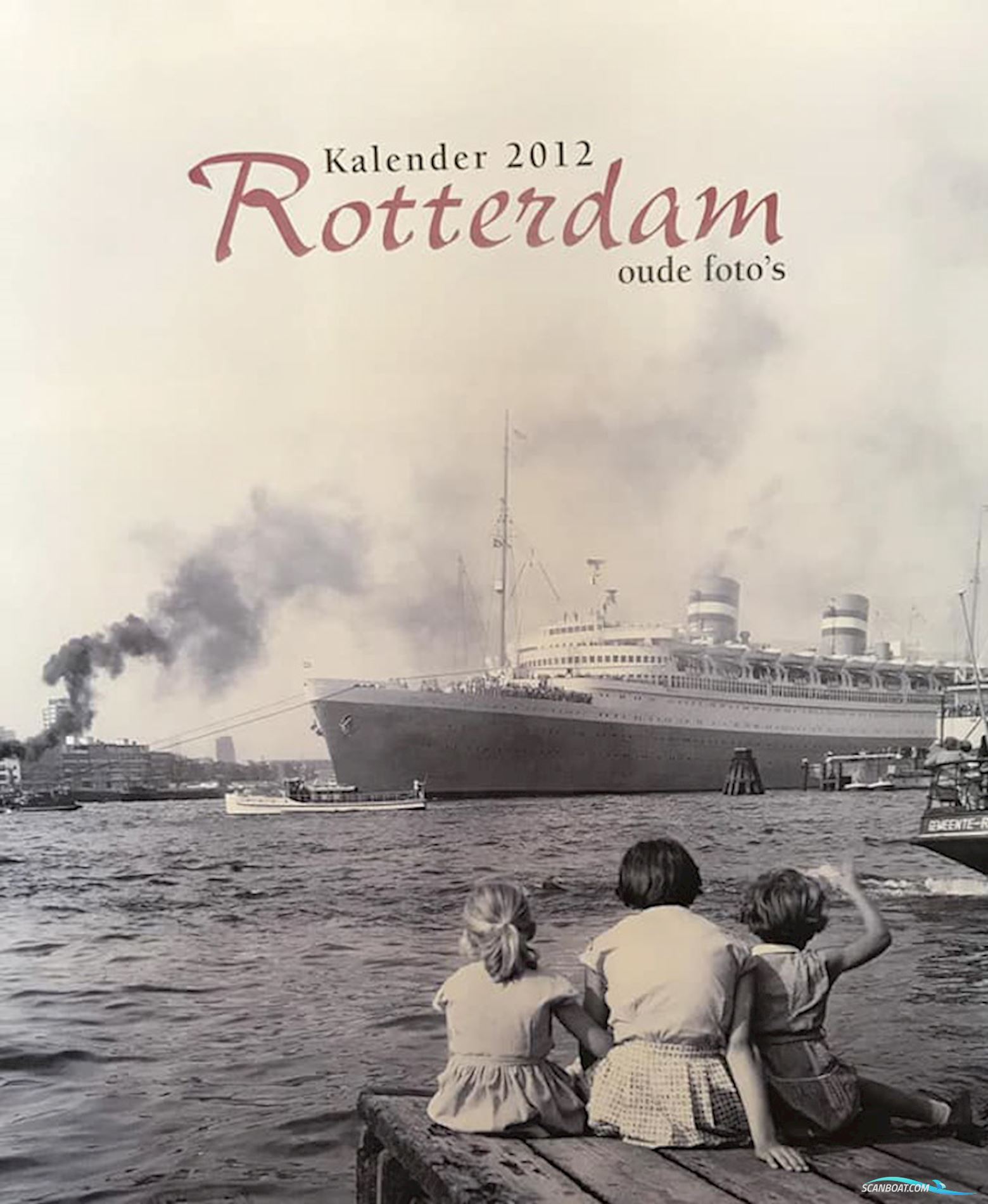 Klassieke Salonboot 12 Pers