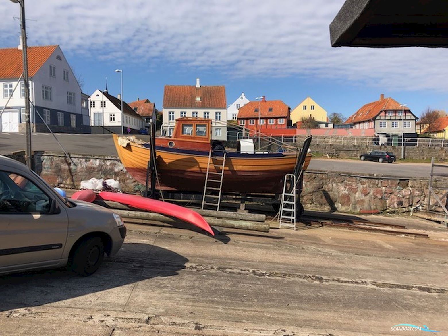 Klinkbygget - Selvbyg