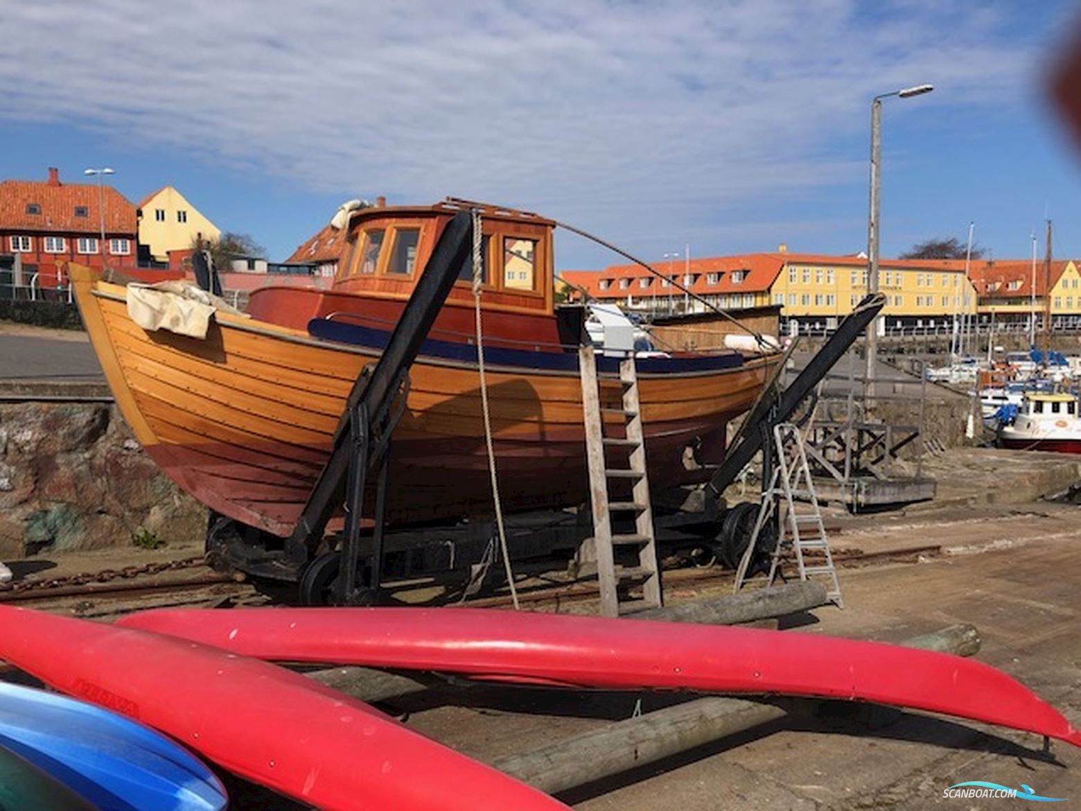 Klinkbygget - Selvbyg