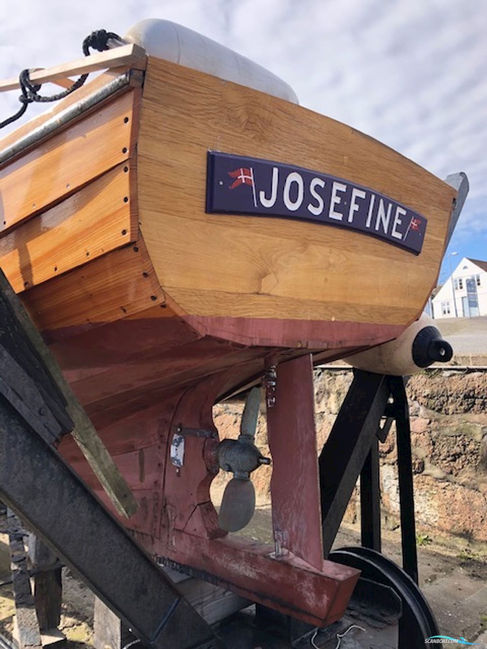 Klinkbygget - Selvbyg