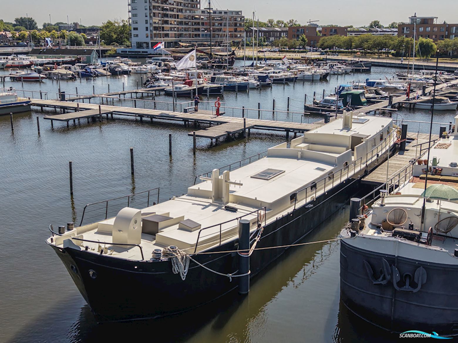 Klipper 34.50, Gereed Voor Inbouw