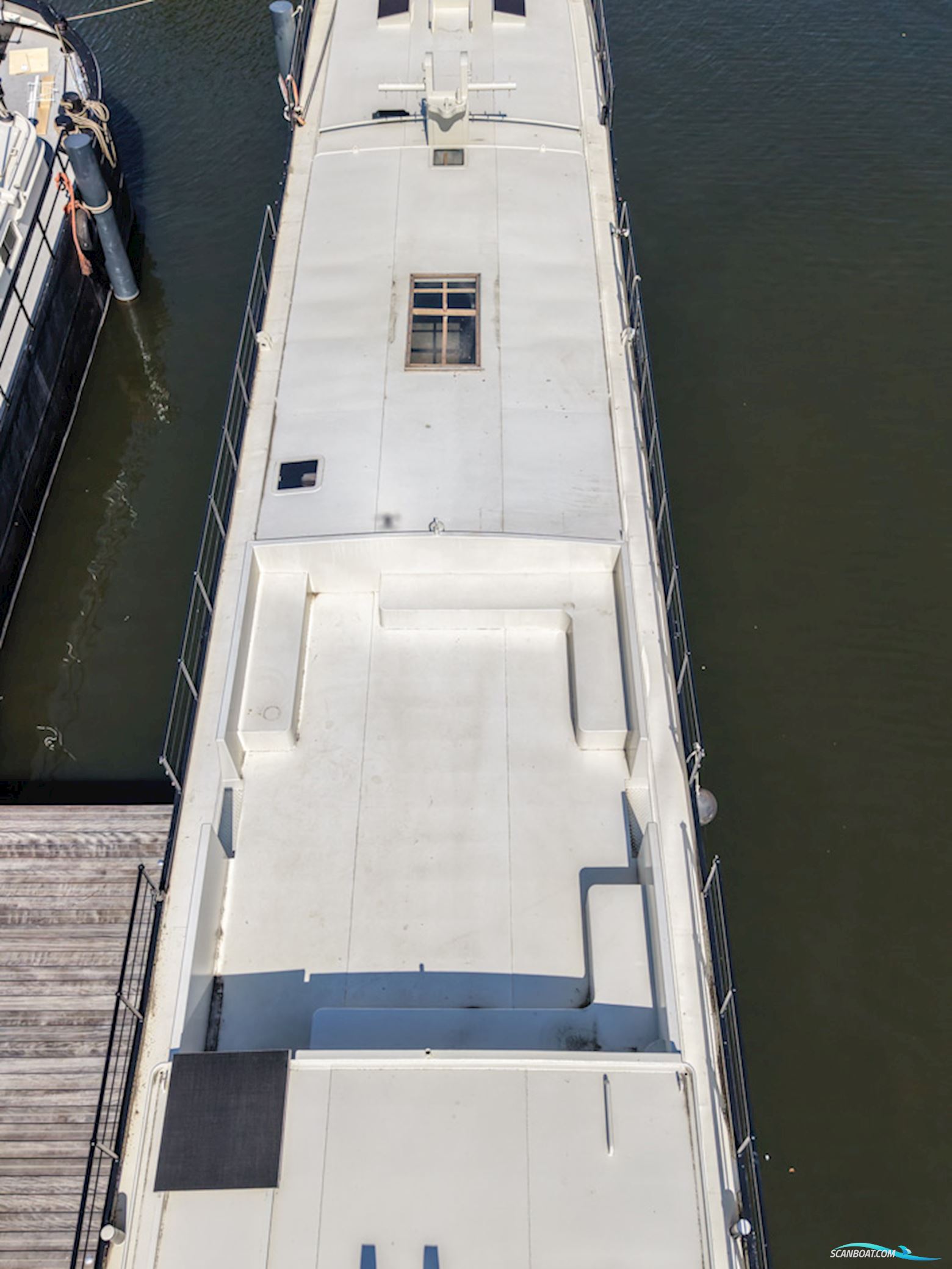Klipper 34.50, Gereed Voor Inbouw