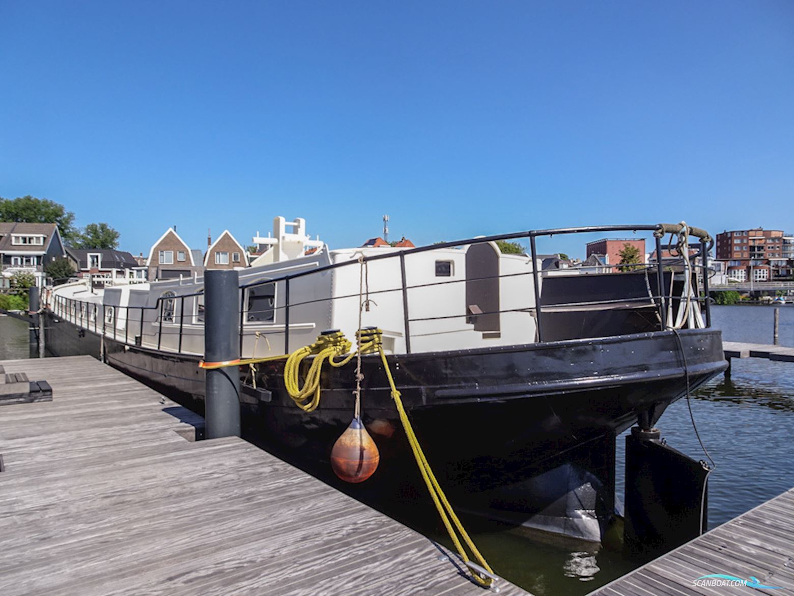Klipper 34.50, Gereed Voor Inbouw