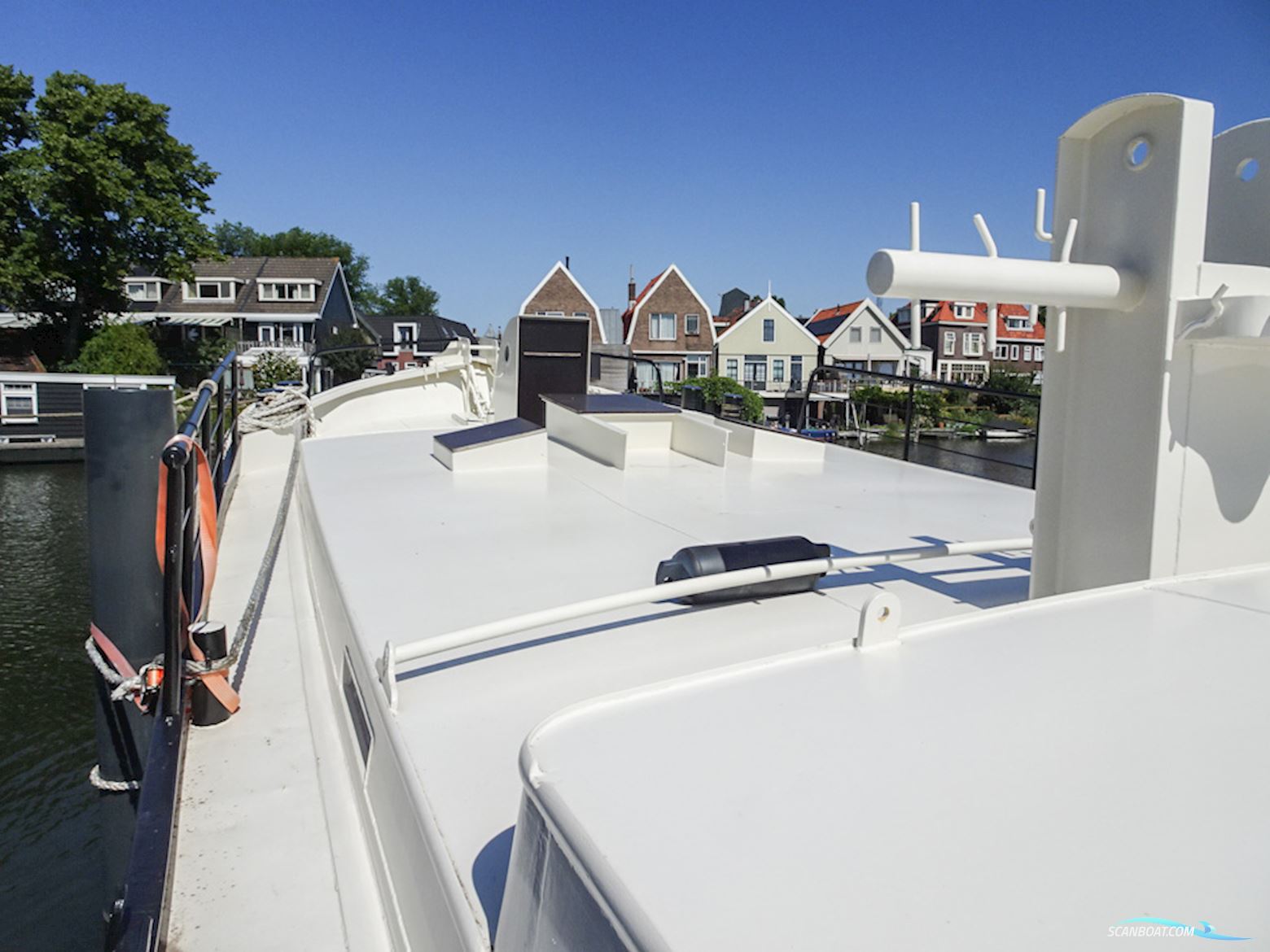 Klipper 34.50, Gereed Voor Inbouw