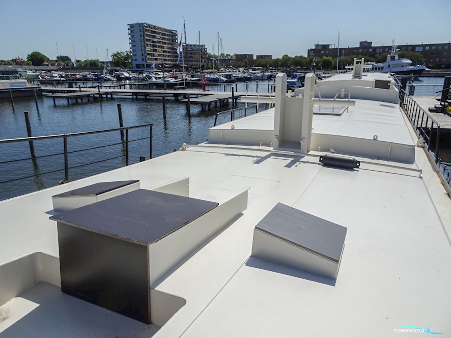 Klipper 34.50, Gereed Voor Inbouw