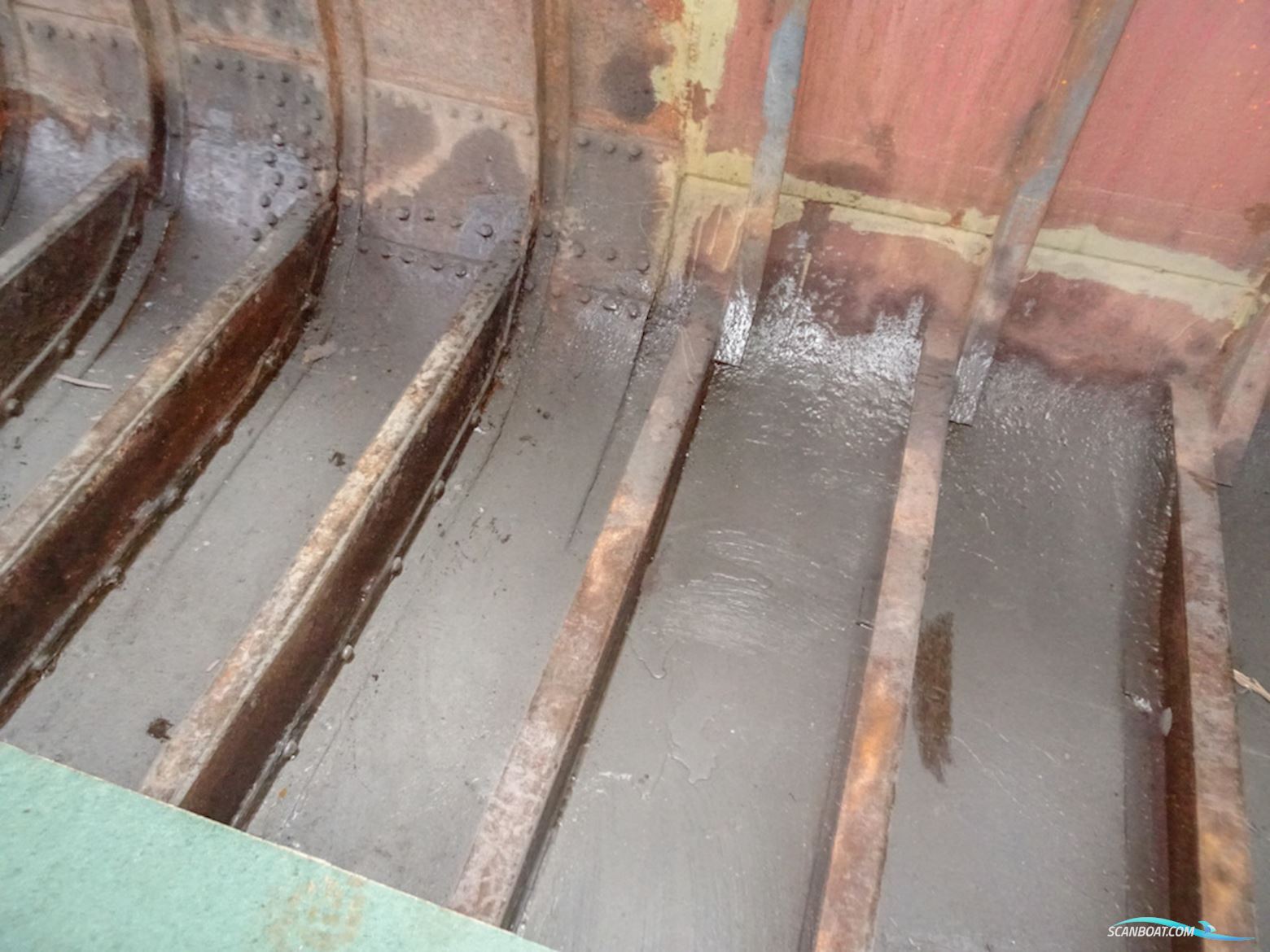 Klipper 34.50, Gereed Voor Inbouw