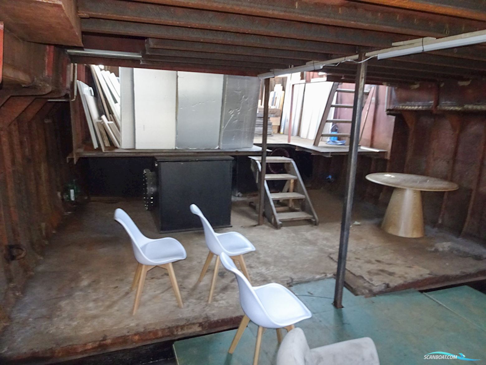 Klipper 34.50, Gereed Voor Inbouw