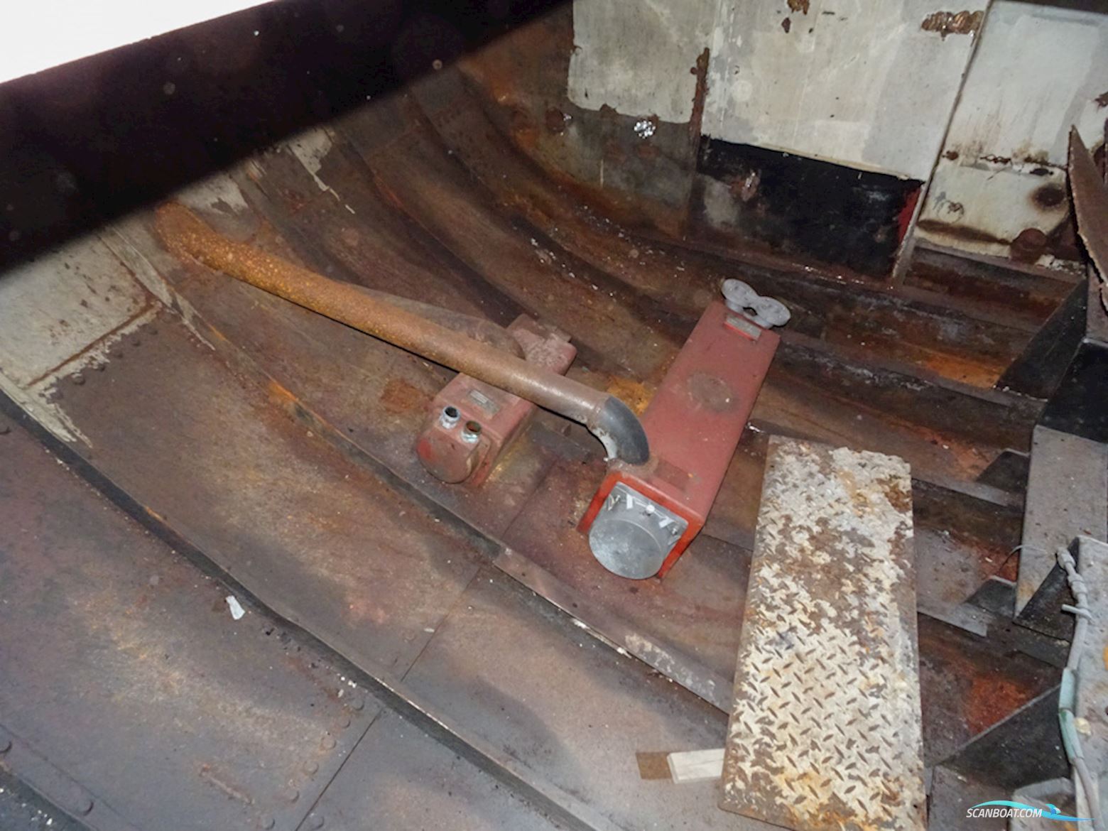 Klipper 34.50, Gereed Voor Inbouw