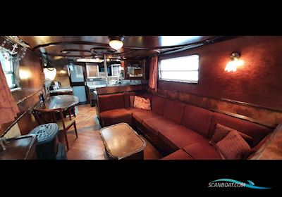 Klipperaak 2750 Live a board / Riverboat 2005, with Brons engine, Belgium