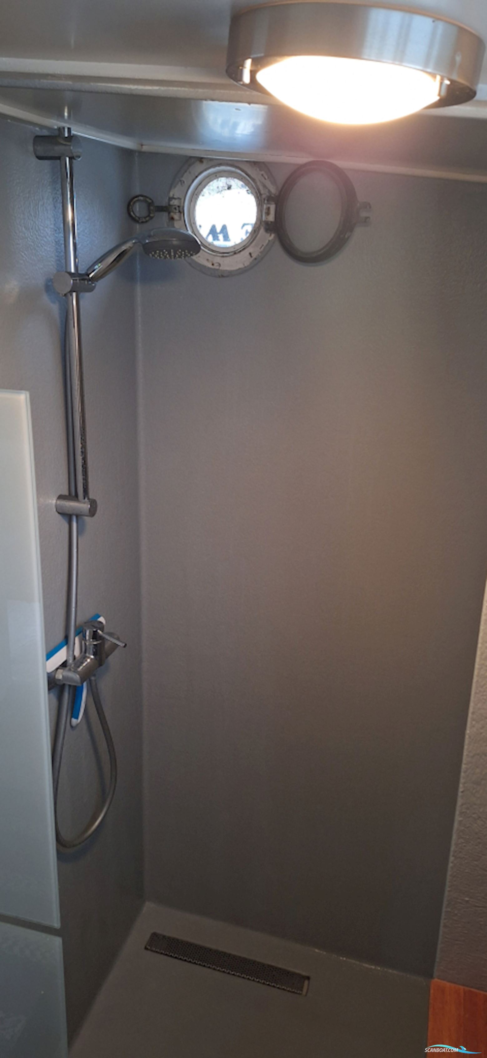 Klipperaak Woonschip