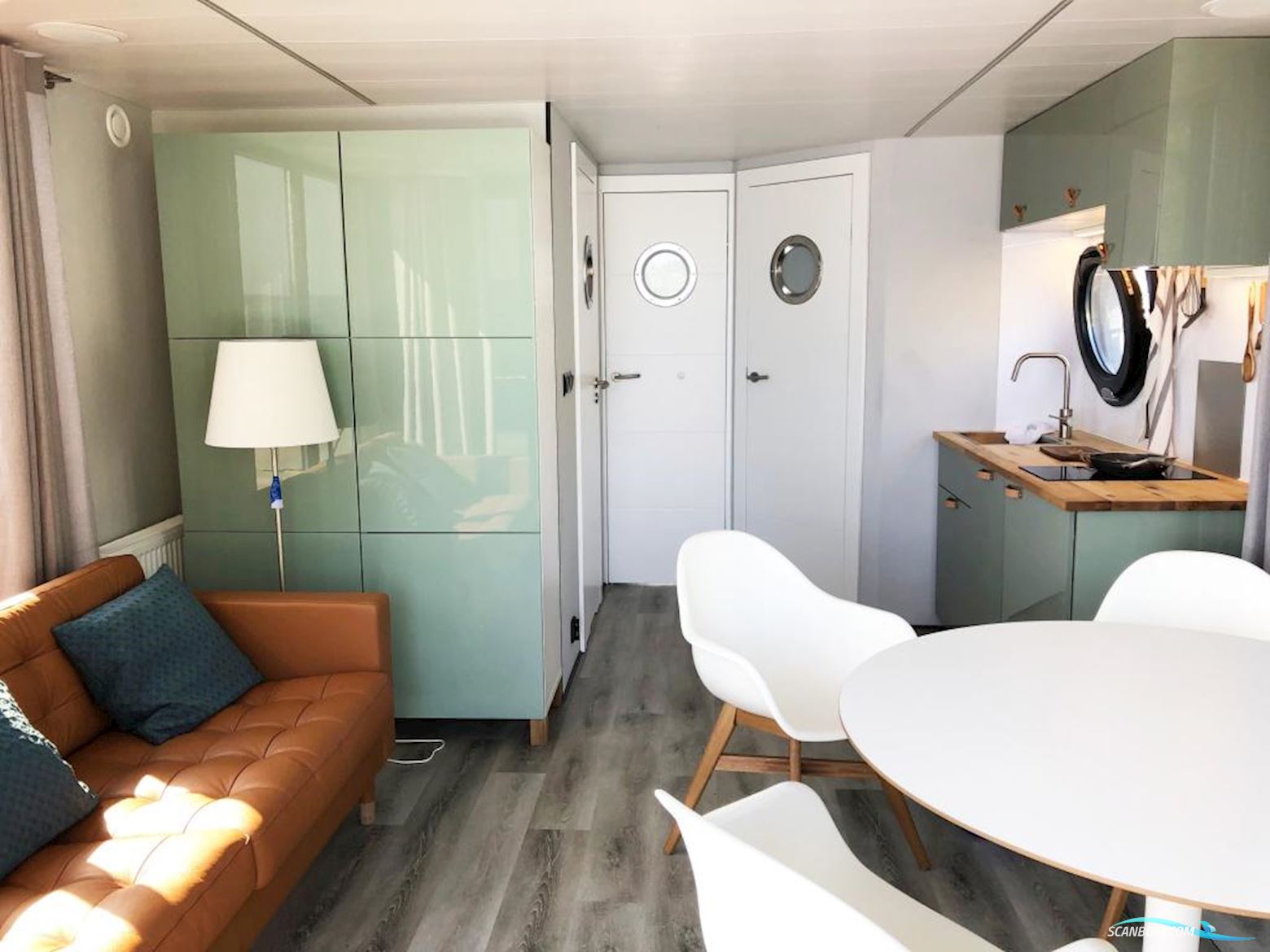La Mare Apartboat L Mit Dachterrasse