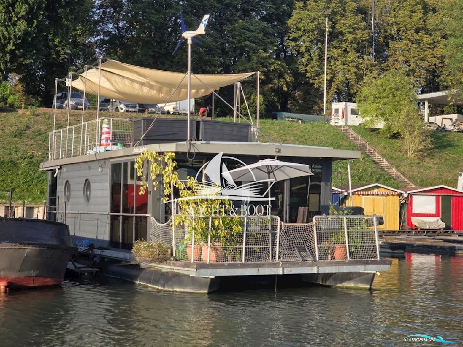 La Mare Appartboot Xxl