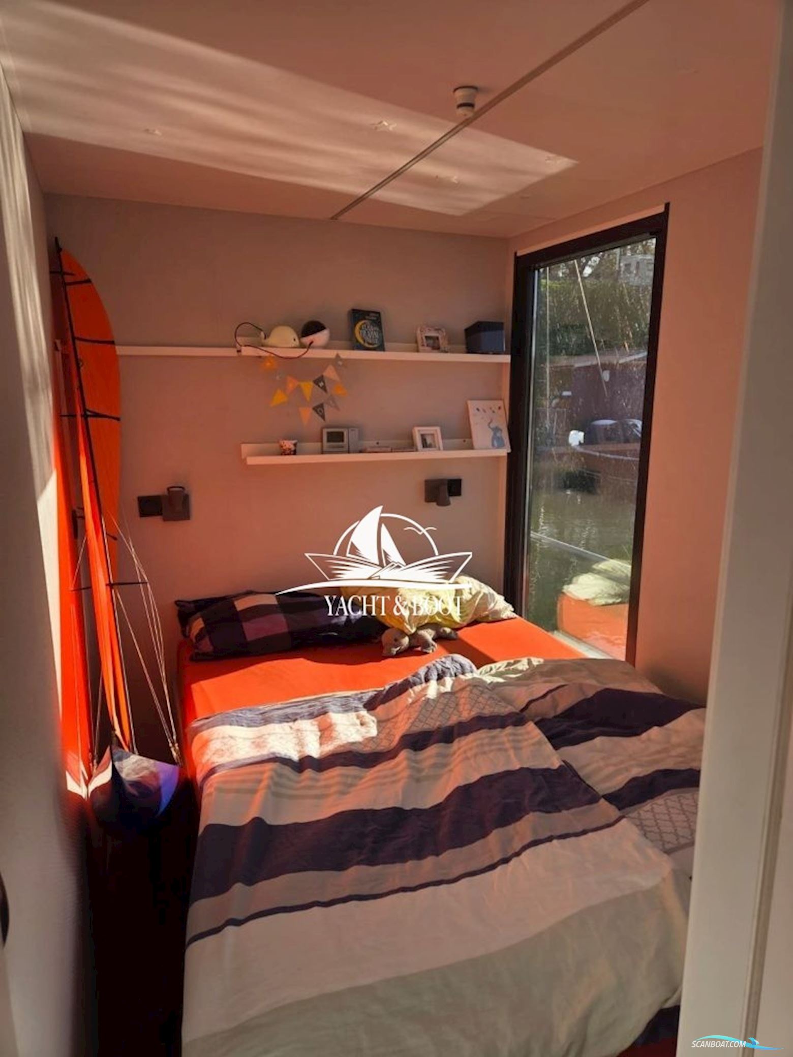 La Mare Appartboot Xxl