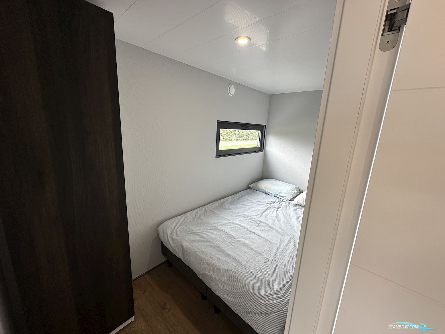 La Mare Houseboat Stb 4.0 (Canalboat 4)