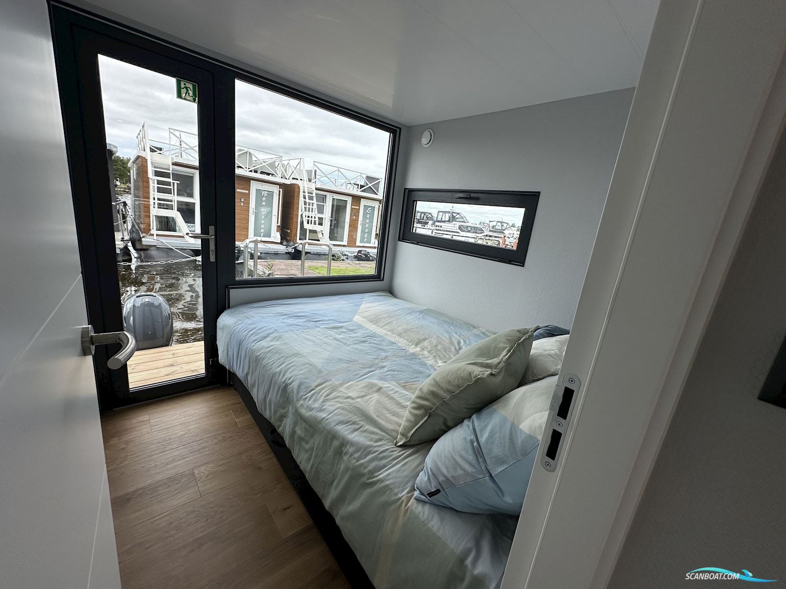 La Mare Houseboat Stb 4.0 (Canalboat 4)