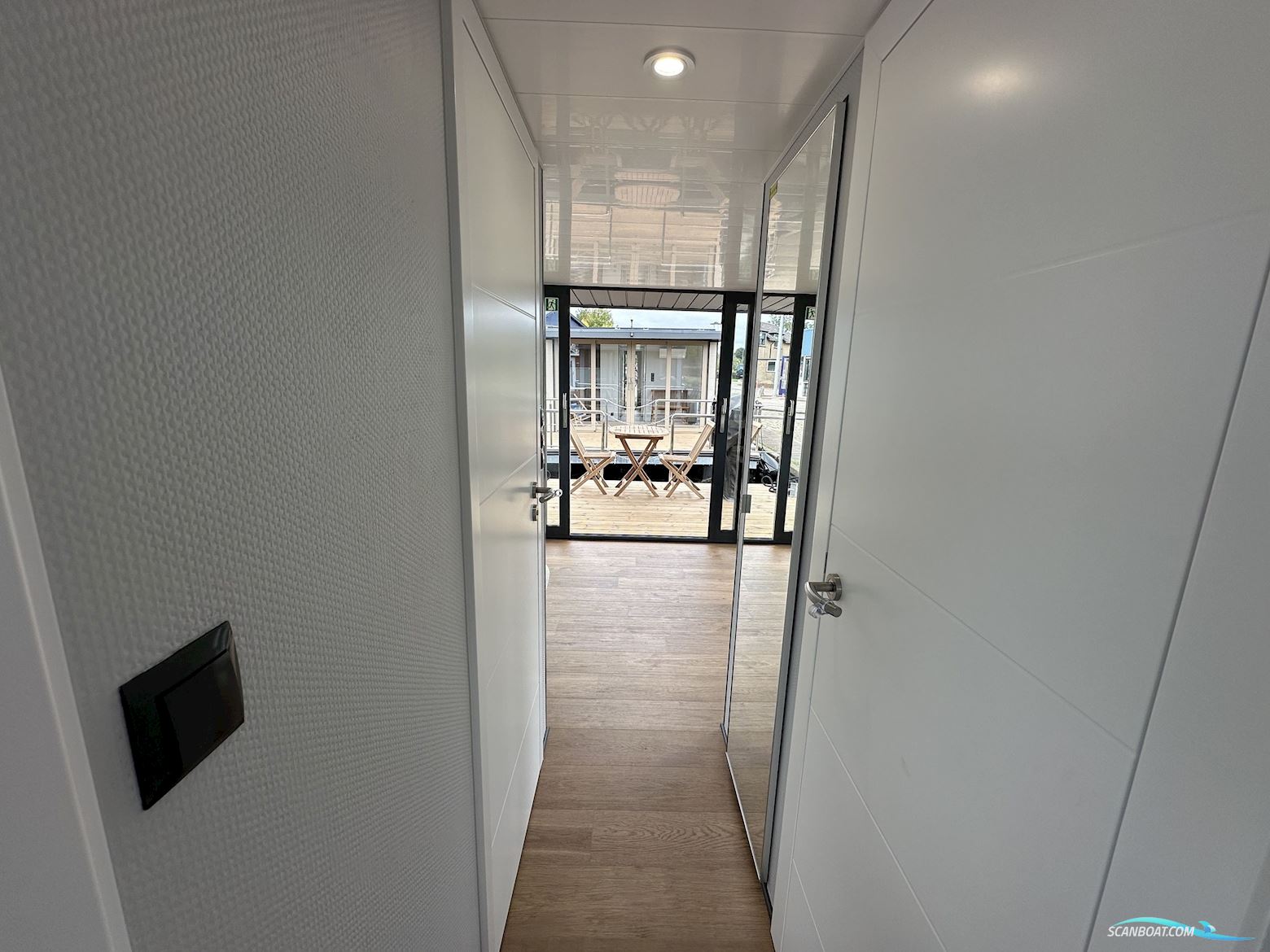 La Mare Houseboat Stb 4.0 (Canalboat 4)