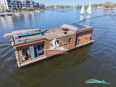 Love Boat Experiences Gmbh Love Boat Experiences 14.9 Live a board / Riverboat 2017, with Selva engine, Germany