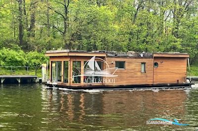 Love Boat Experiences Gmbh Love Boat Experiences 14.9 Live a board / Riverboat 2017, with Selva engine, Germany