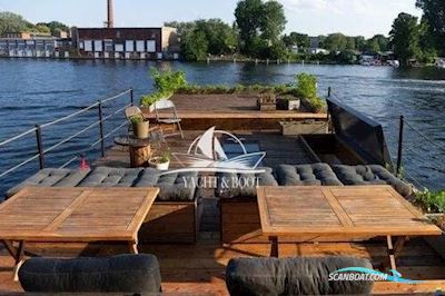 Love Boat Experiences Gmbh Love Boat Experiences 14.9 Live a board / Riverboat 2017, with Selva engine, Germany