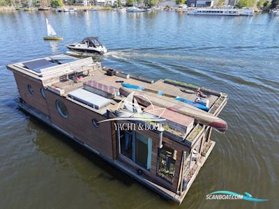 Love Boat Experiences Gmbh Love Boat Experiences 14.9 Live a board / Riverboat 2017, with Selva engine, Germany
