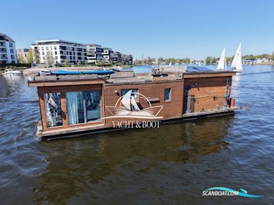 Love Boat Experiences Gmbh Love Boat Experiences 14.9 Live a board / Riverboat 2017, with Selva engine, Germany