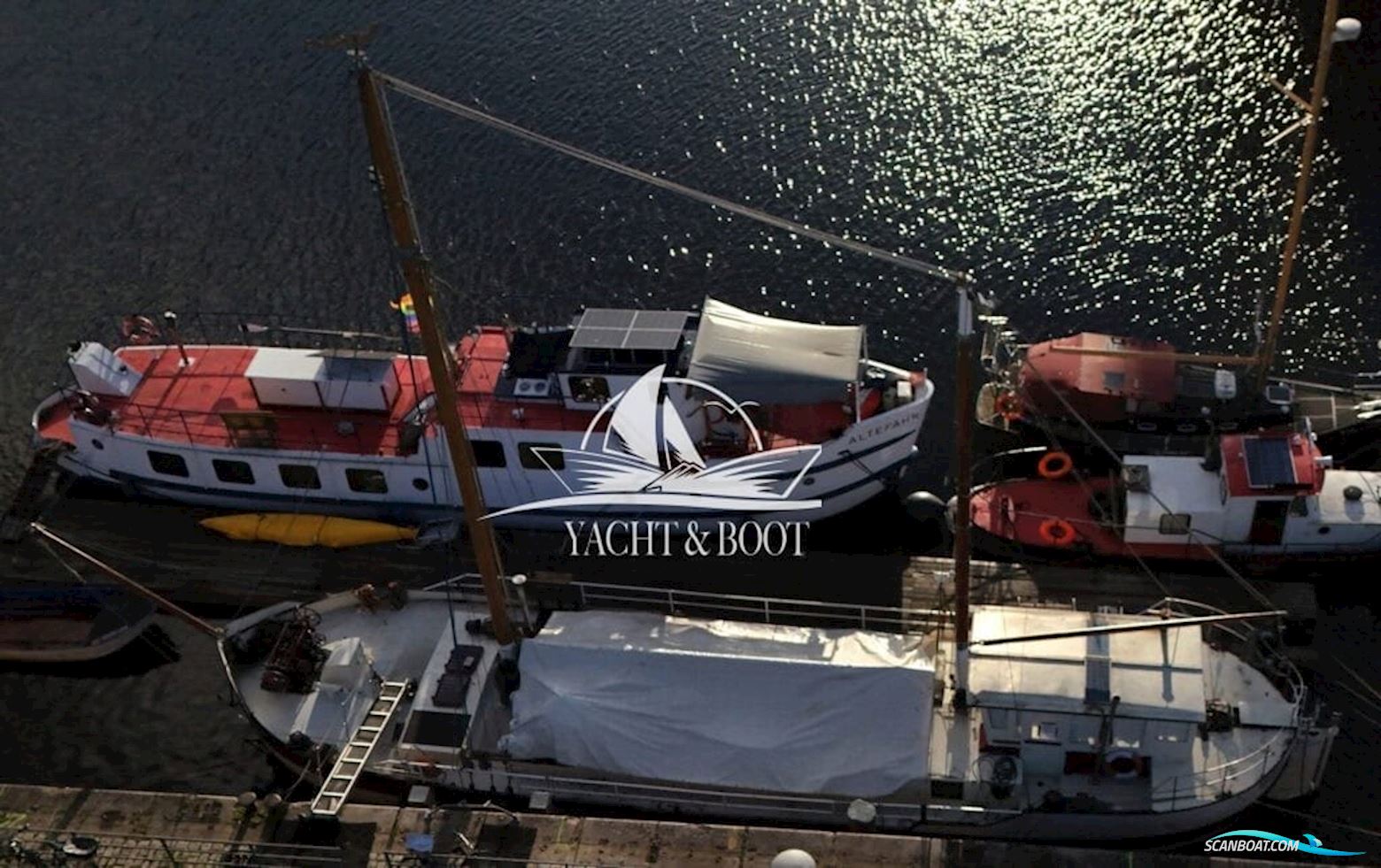 Lukas Mulder Werft Motor - Frachtewer