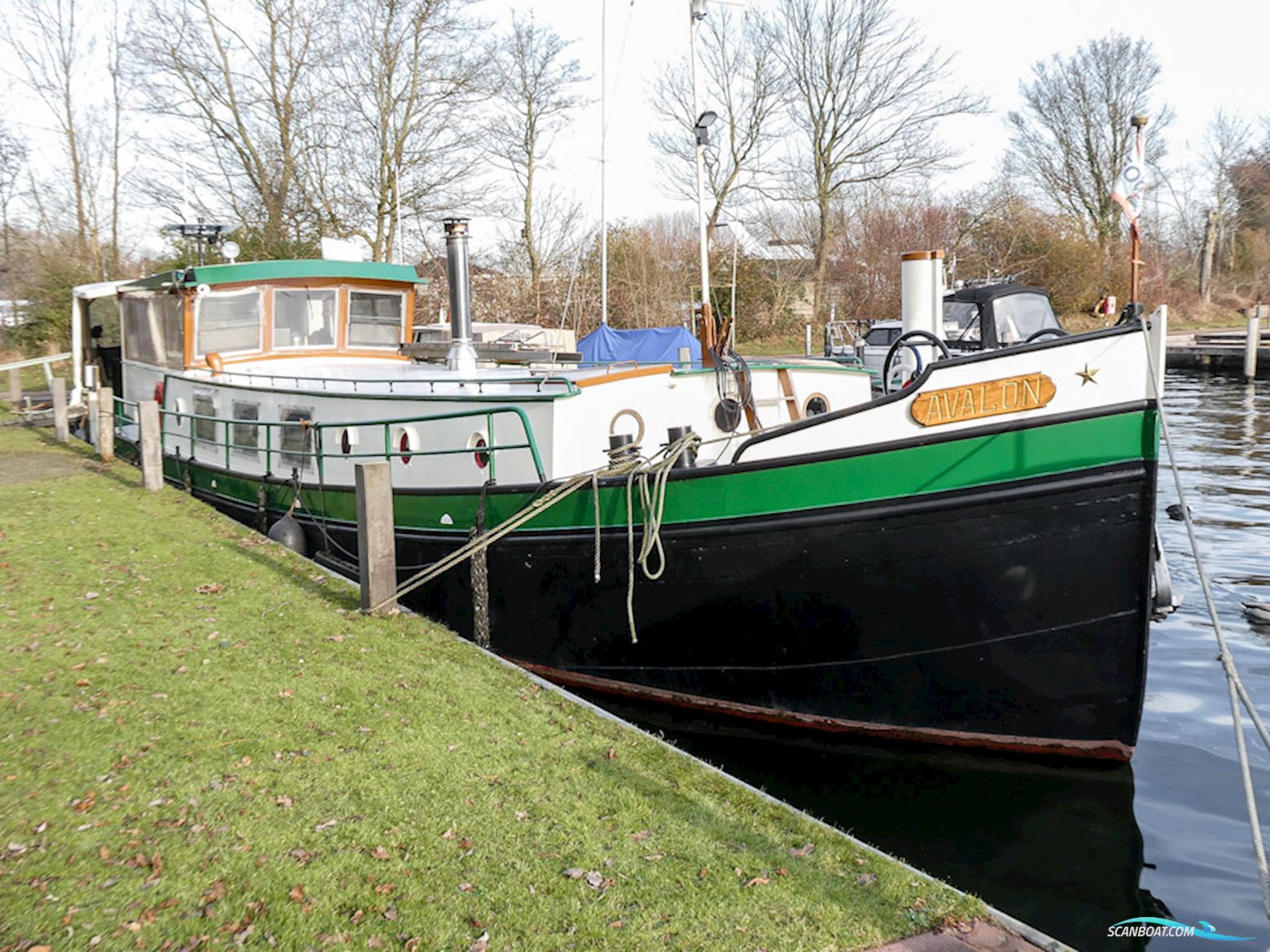 Luxe Motor 21.01 Met Cbb