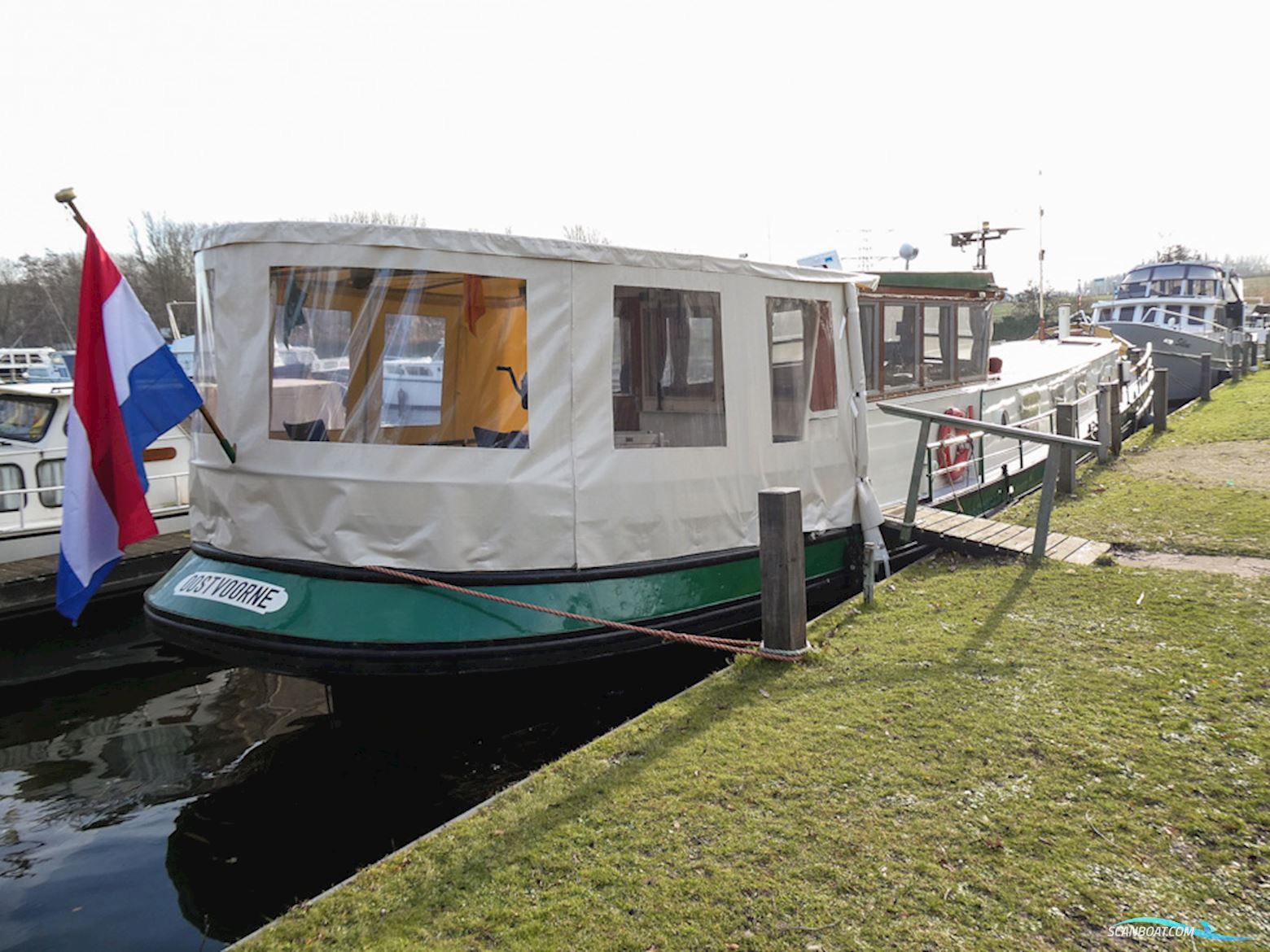 Luxe Motor 21.01 Met Cbb