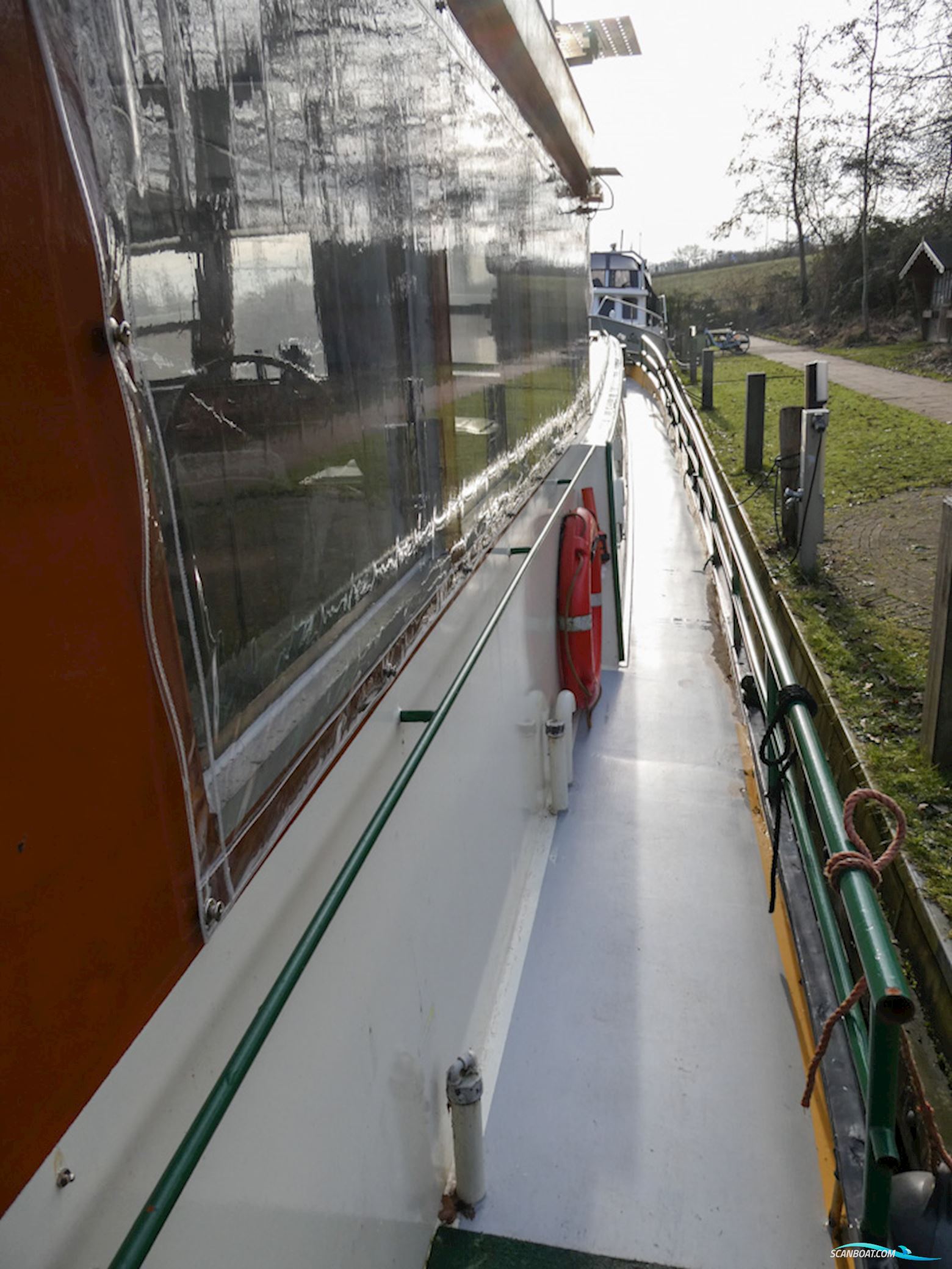 Luxe Motor 21.01 Met Cbb