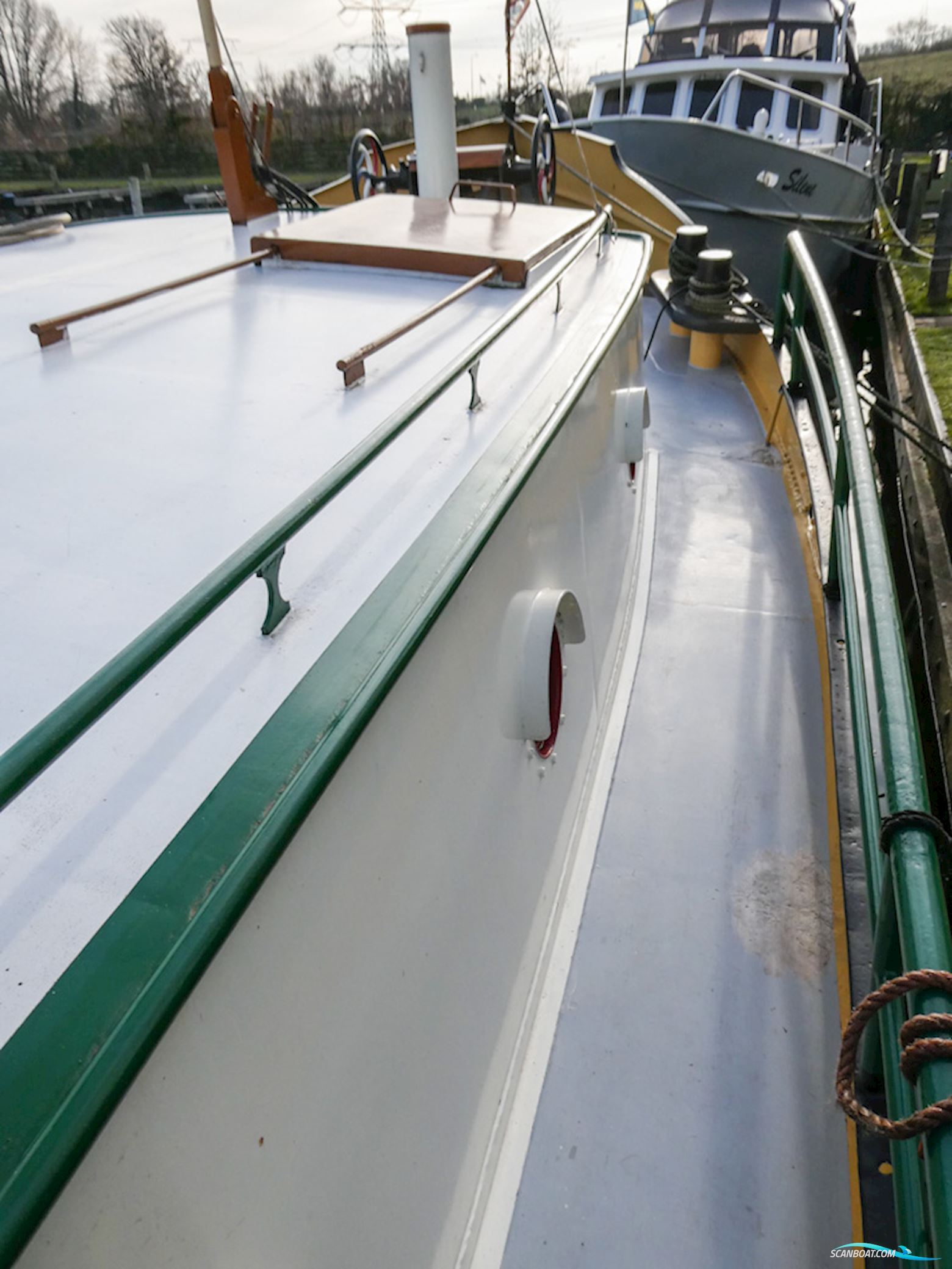 Luxe Motor 21.01 Met Cbb