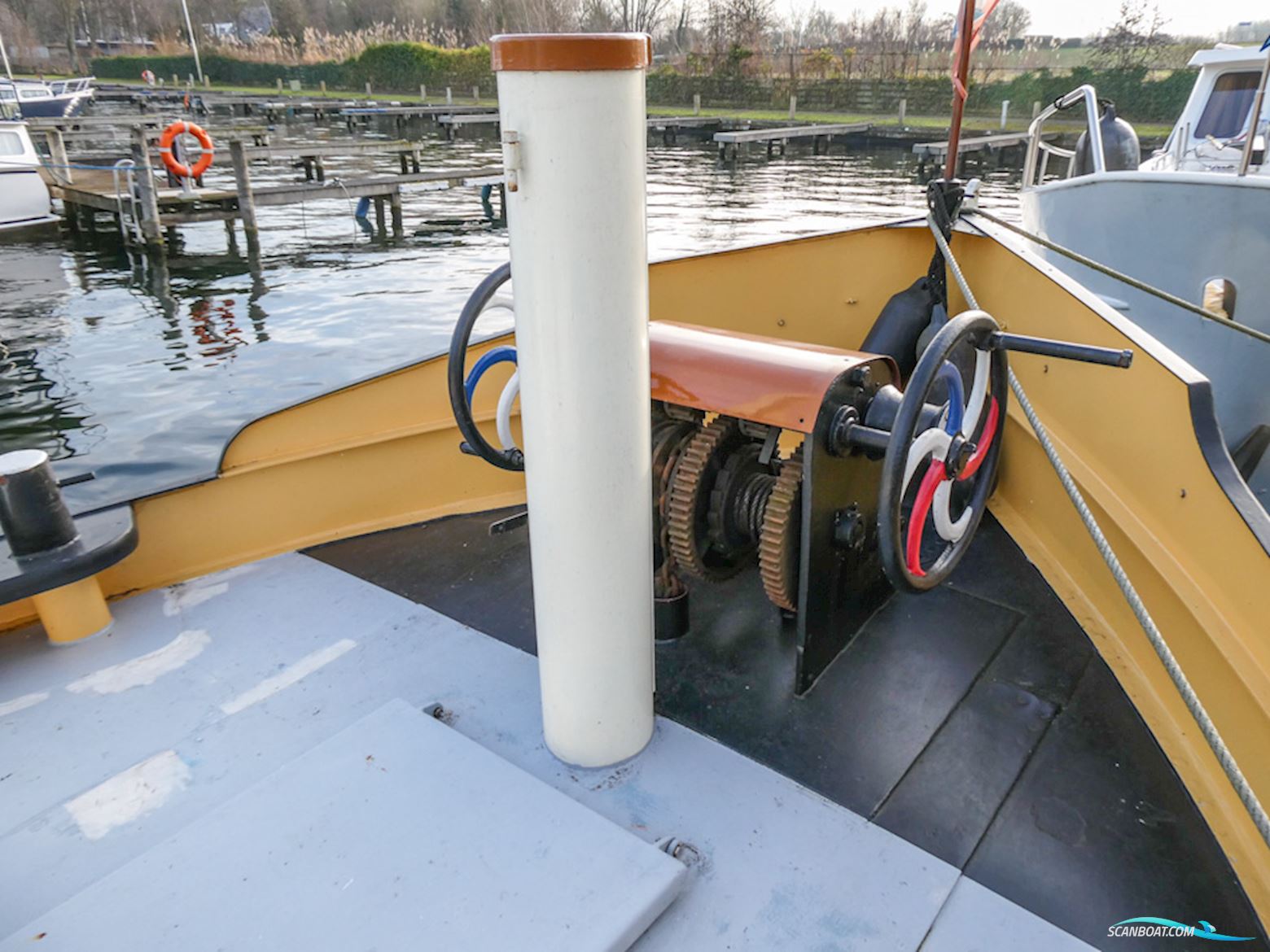 Luxe Motor 21.01 Met Cbb