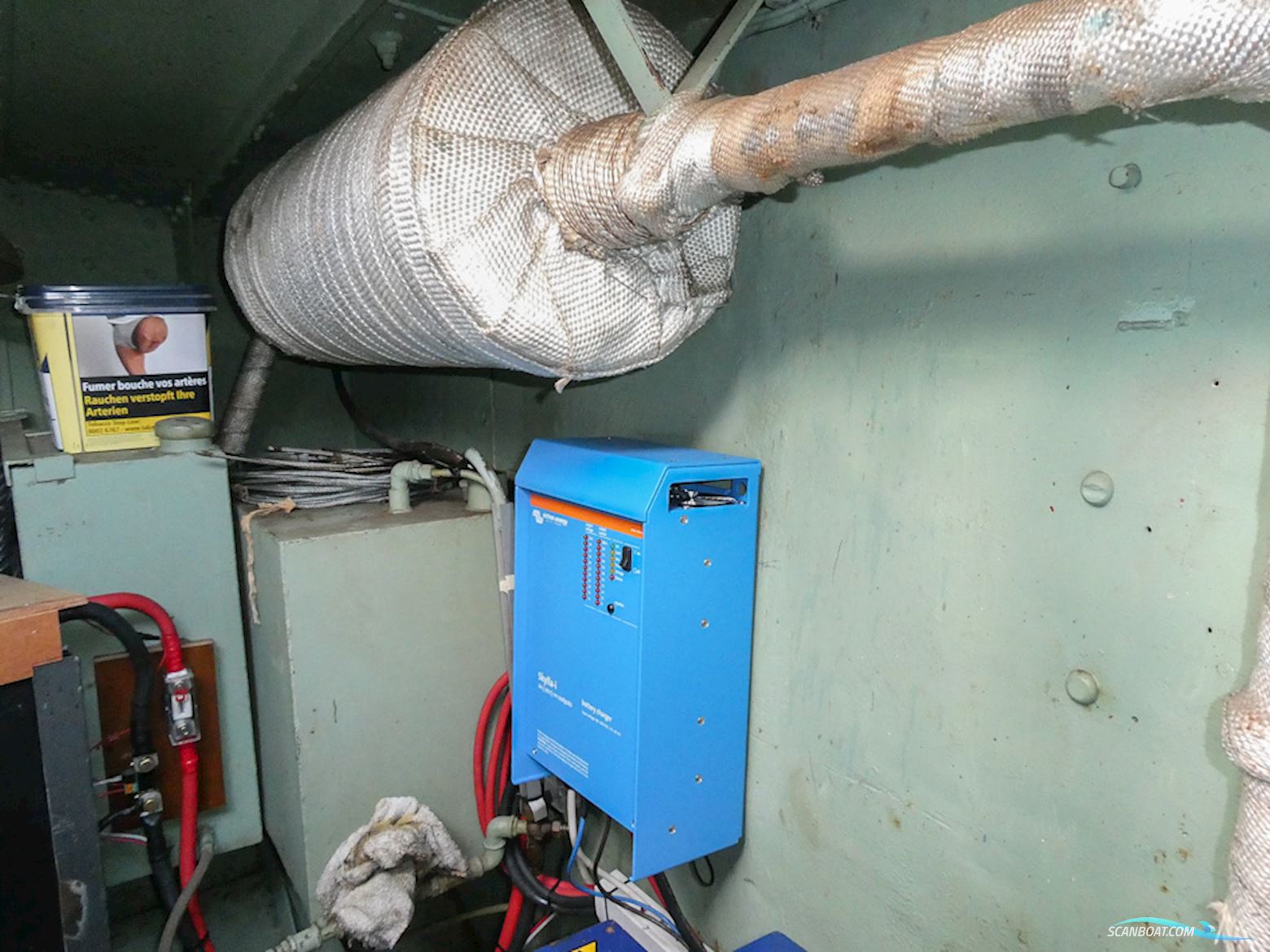 Luxe Motor 21.01 Met Cbb