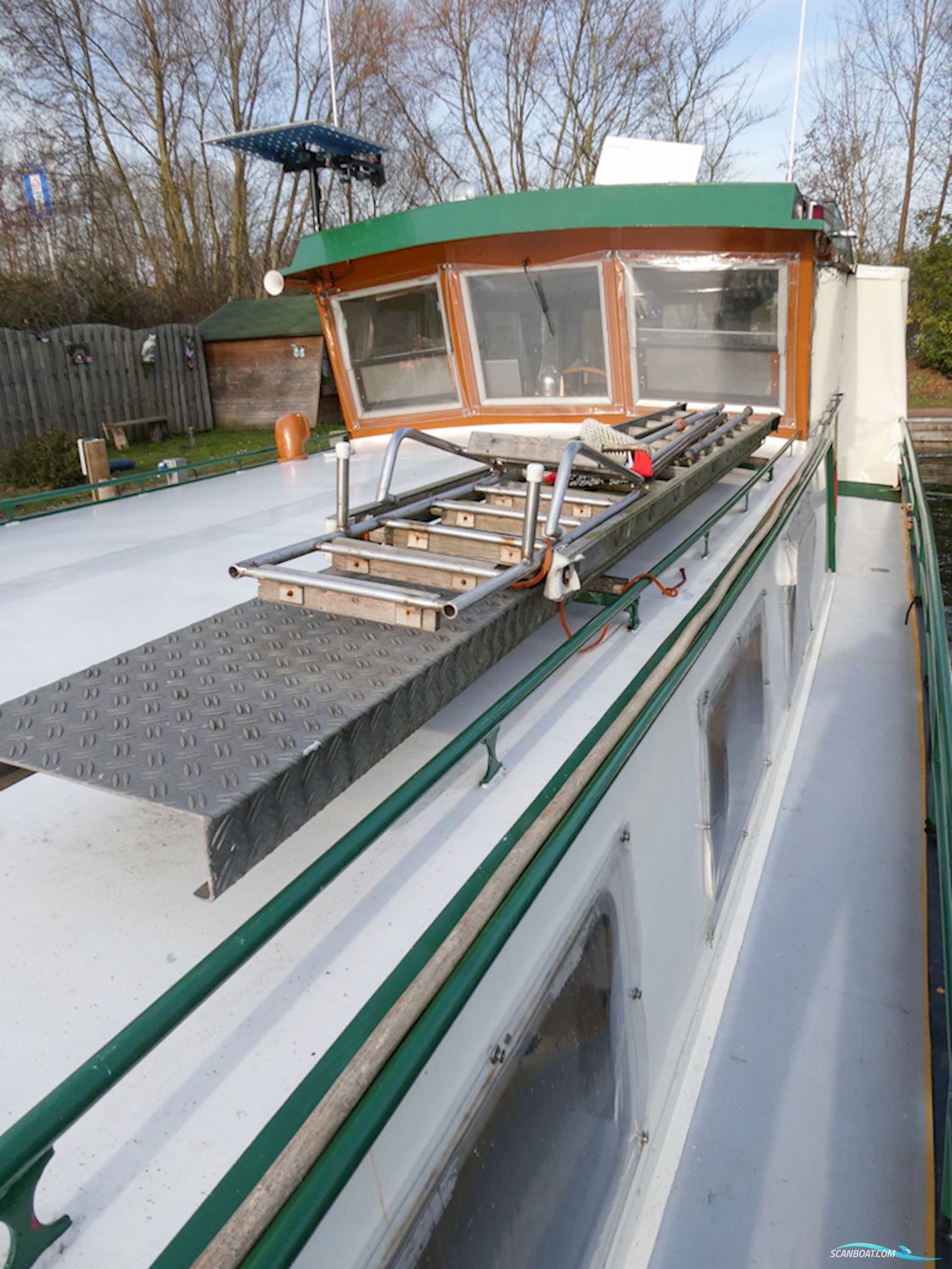 Luxe Motor 21.01 Met Cbb