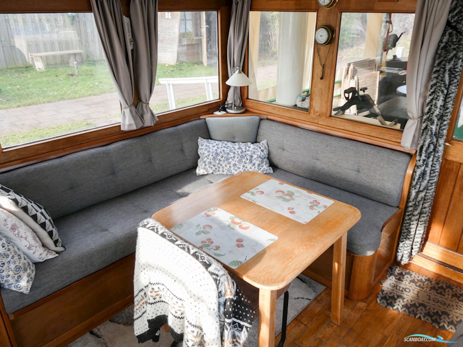 Luxe Motor 21.01 Met Cbb