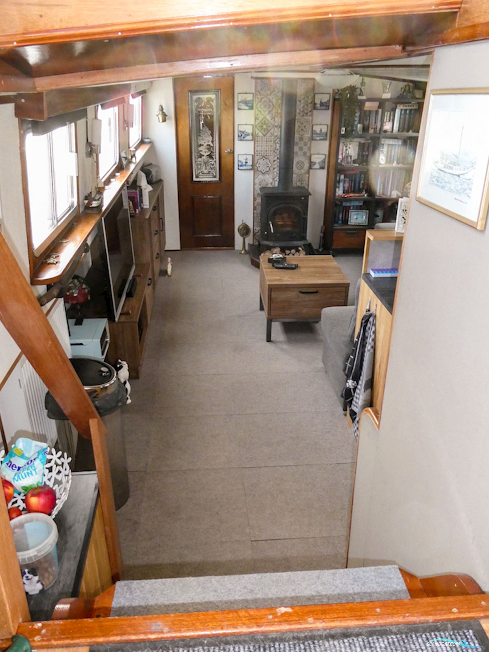 Luxe Motor 21.01 Met Cbb