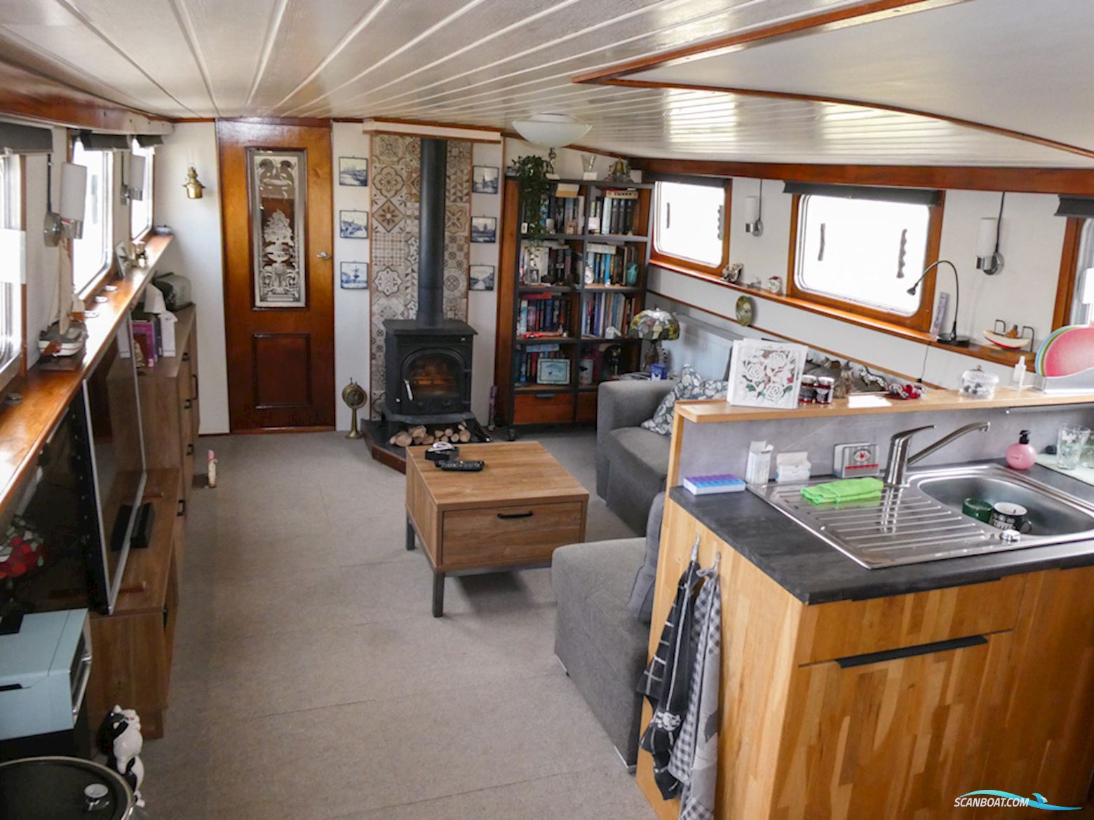 Luxe Motor 21.01 Met Cbb