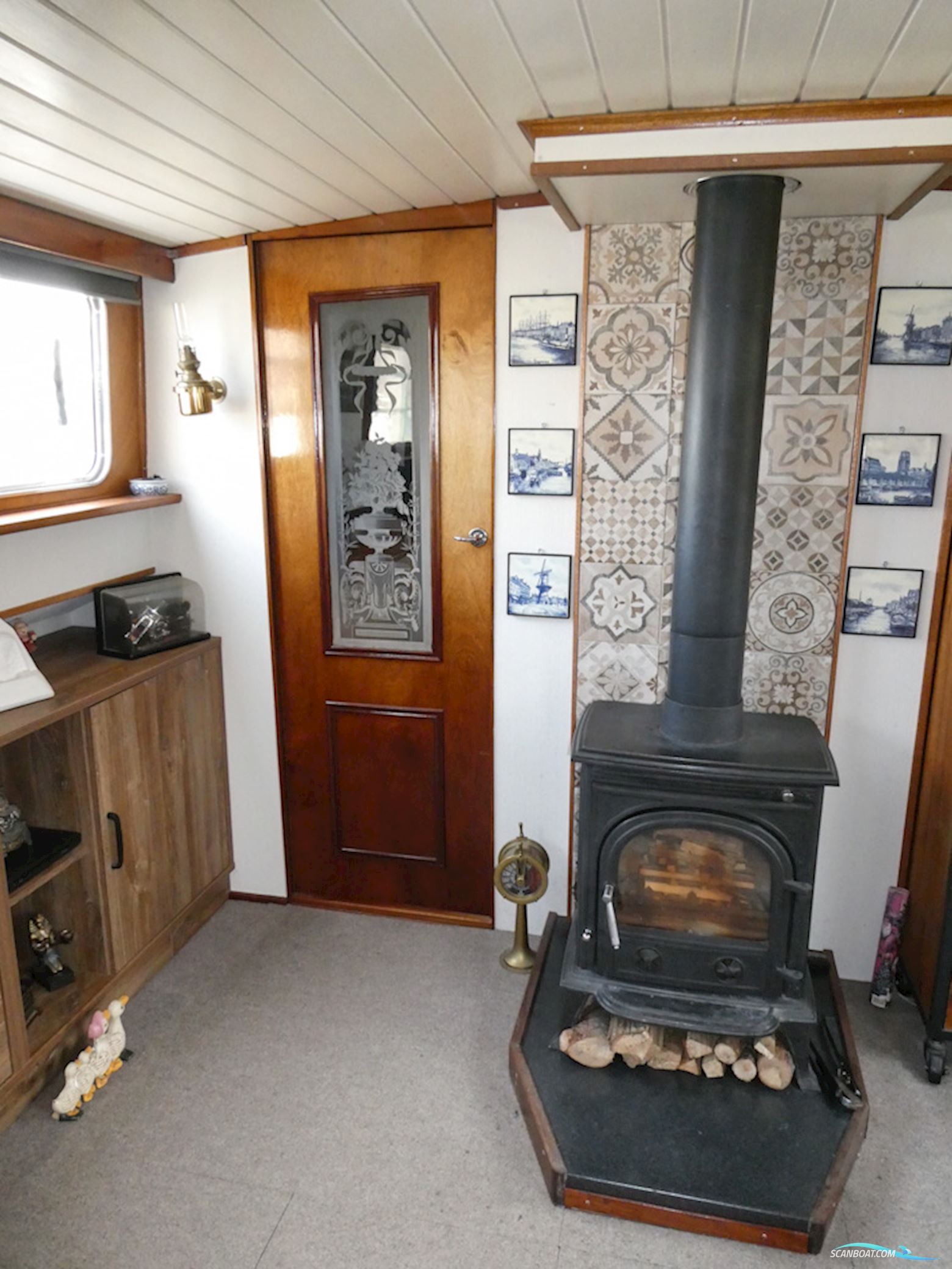 Luxe Motor 21.01 Met Cbb