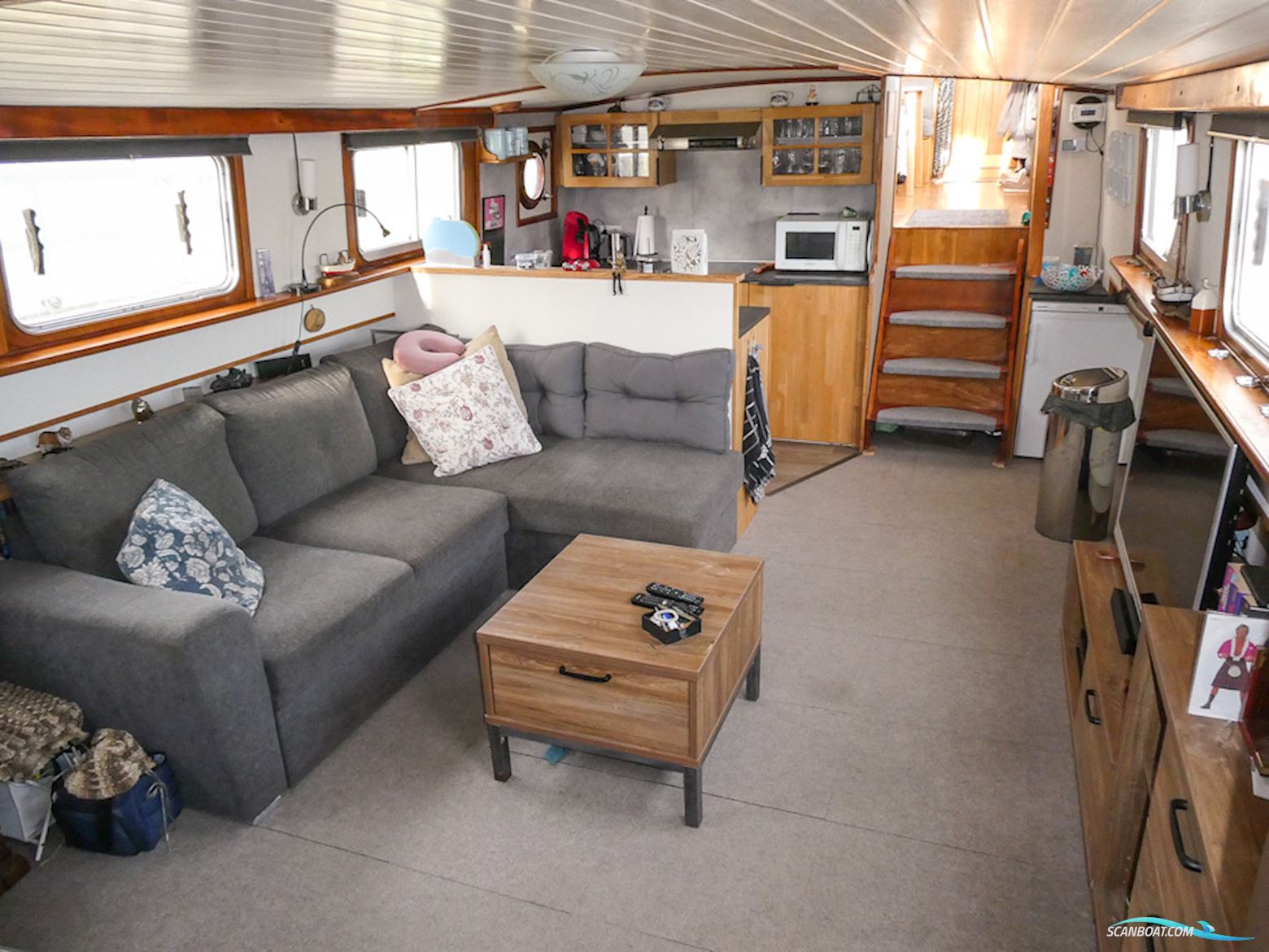 Luxe Motor 21.01 Met Cbb