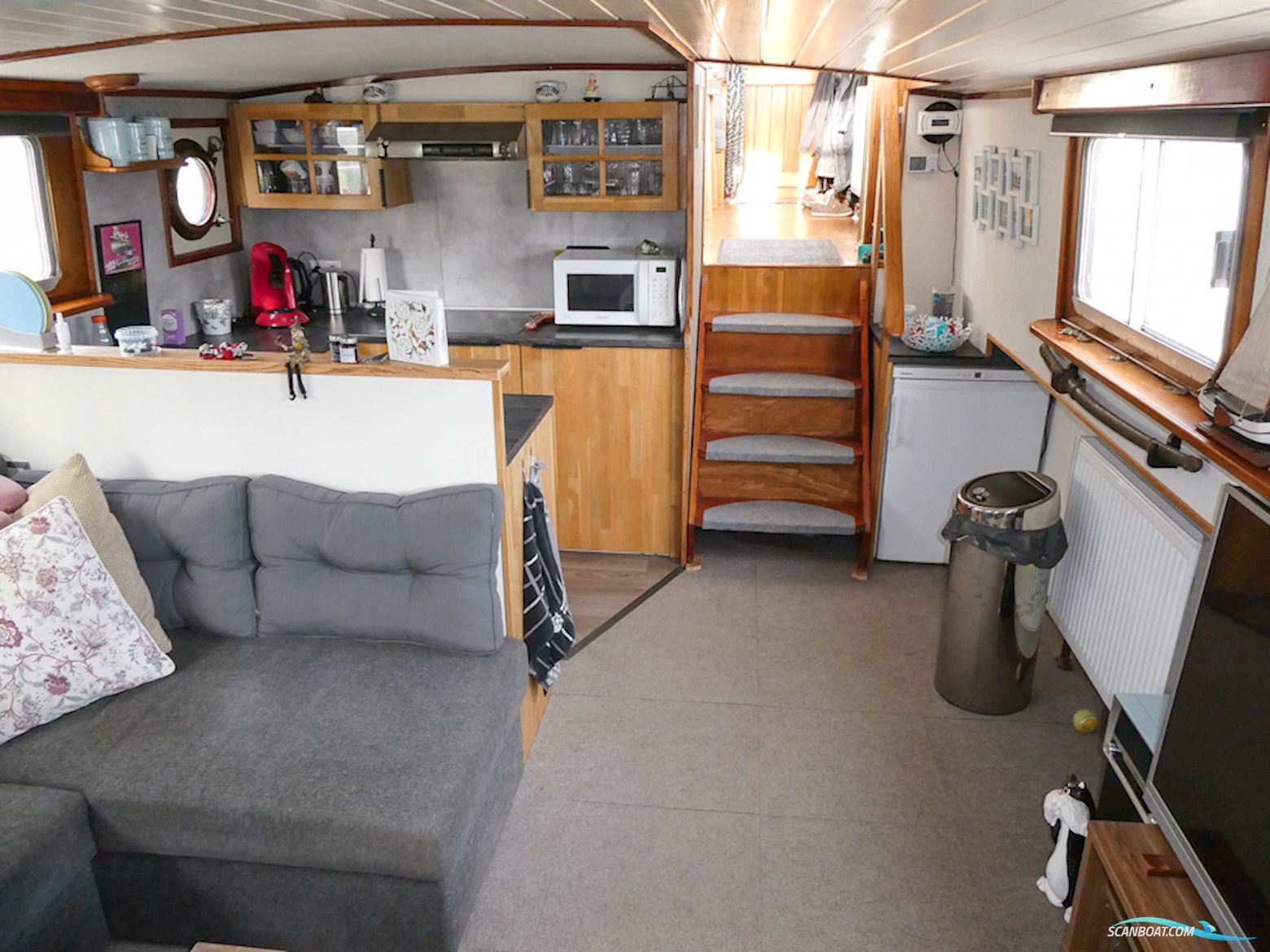 Luxe Motor 21.01 Met Cbb