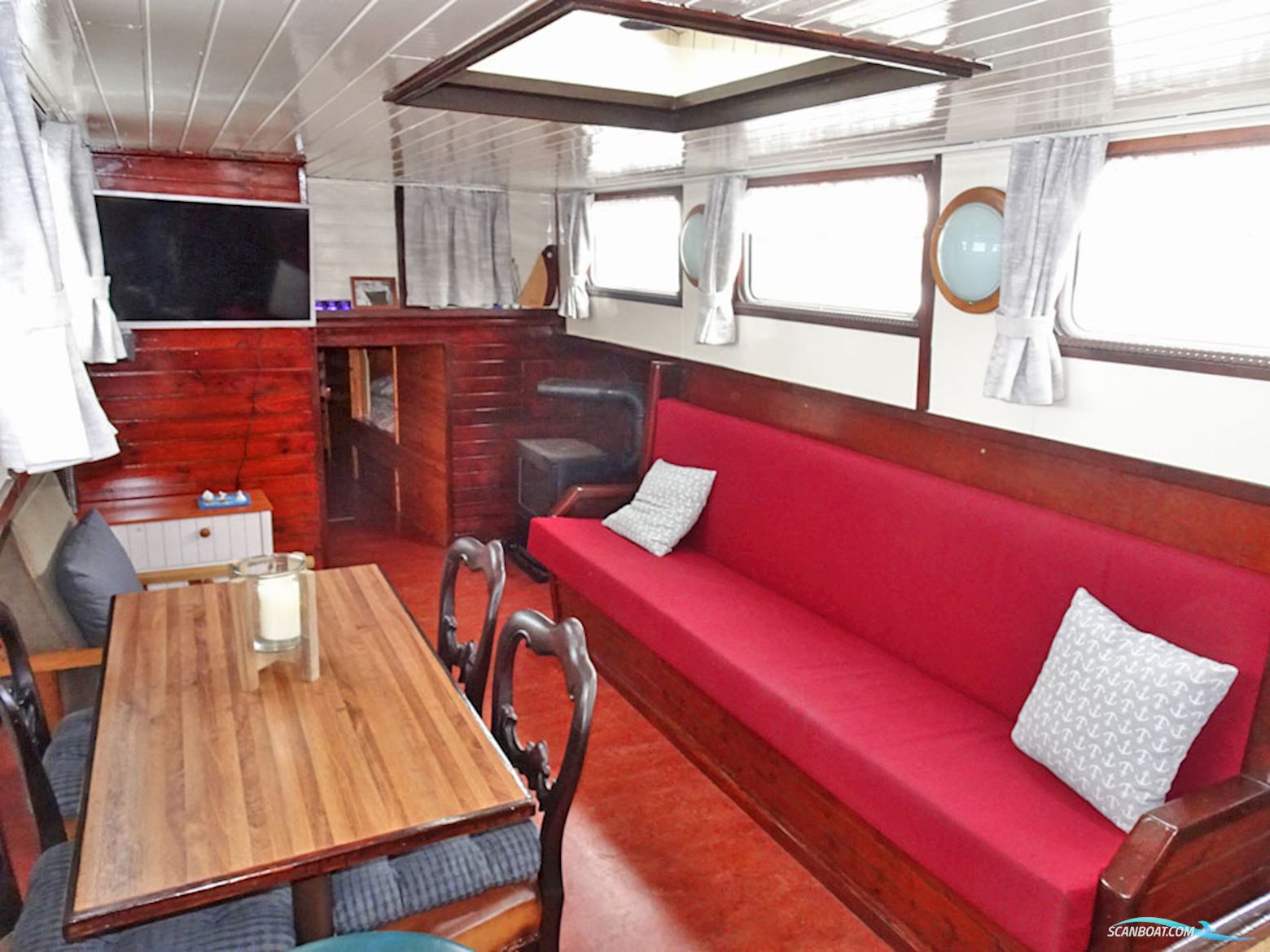 Luxe Motor 21.09 met CBB