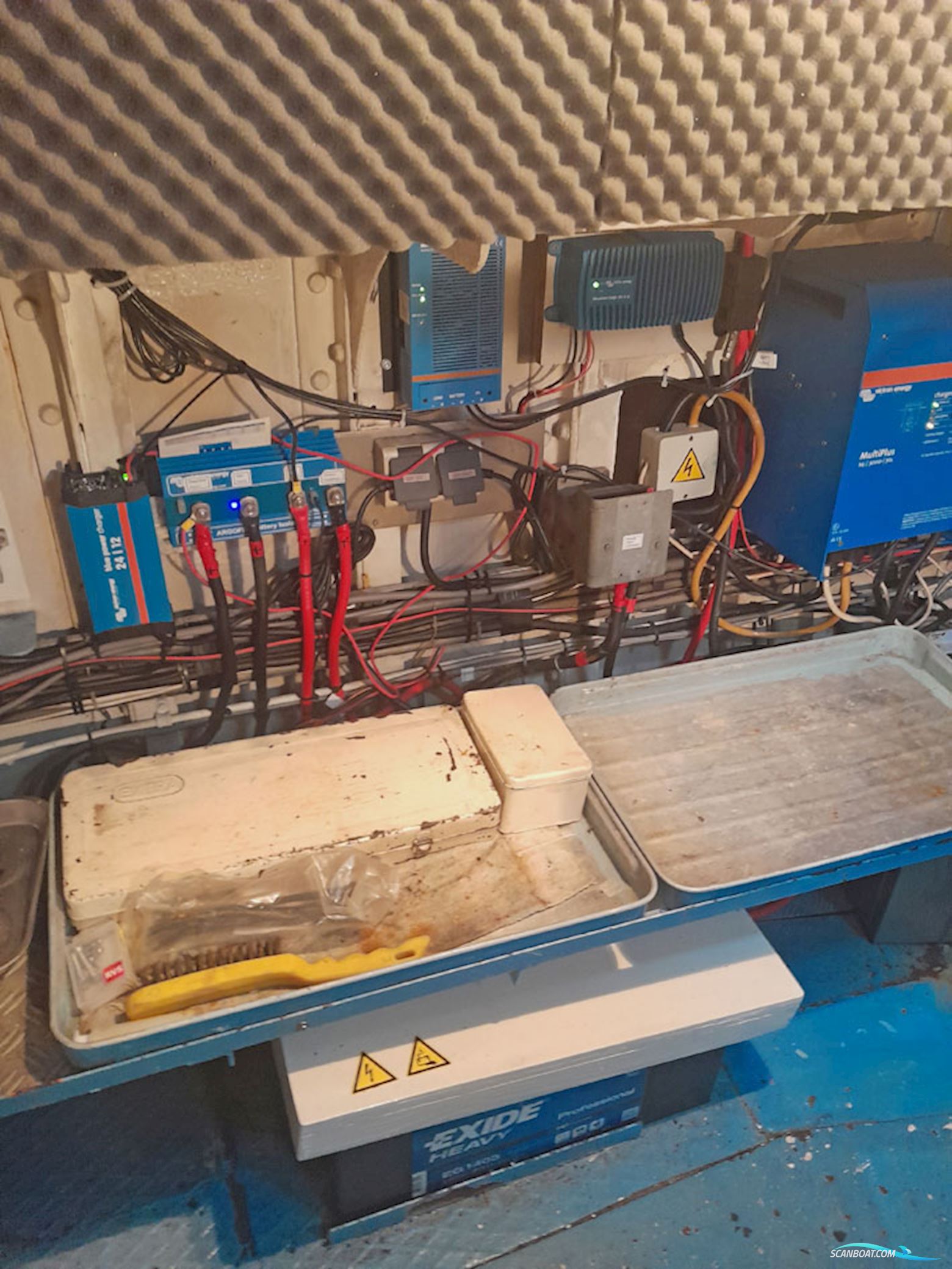 Luxe Motor 21.09 met CBB