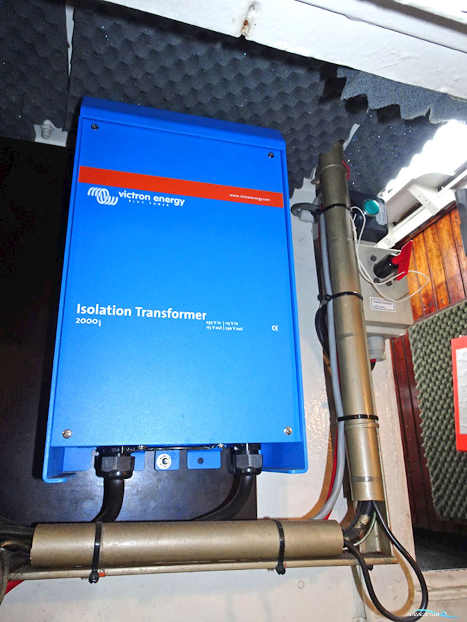 Luxe Motor 21.09 met CBB