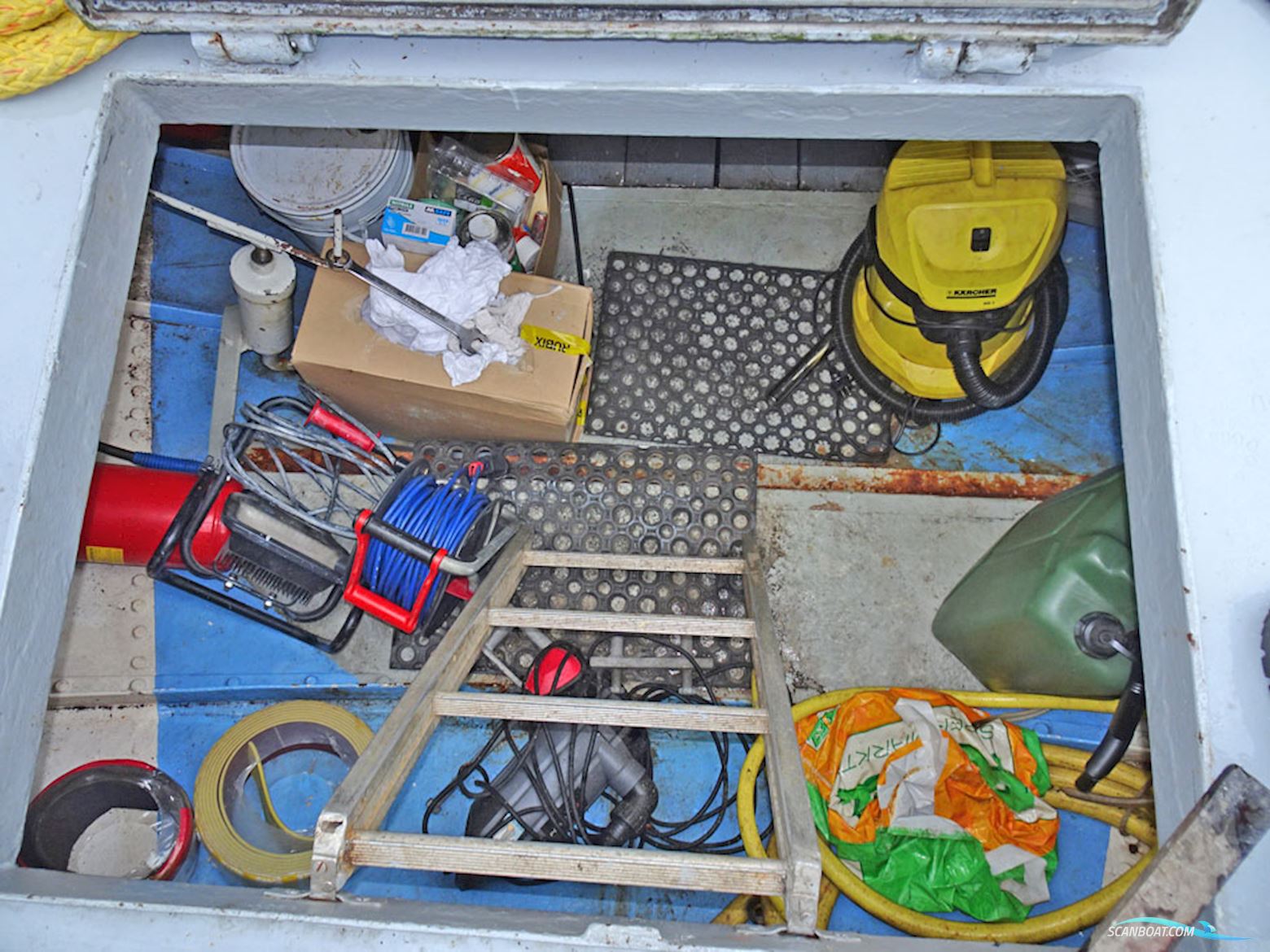 Luxe Motor 21.09 met CBB