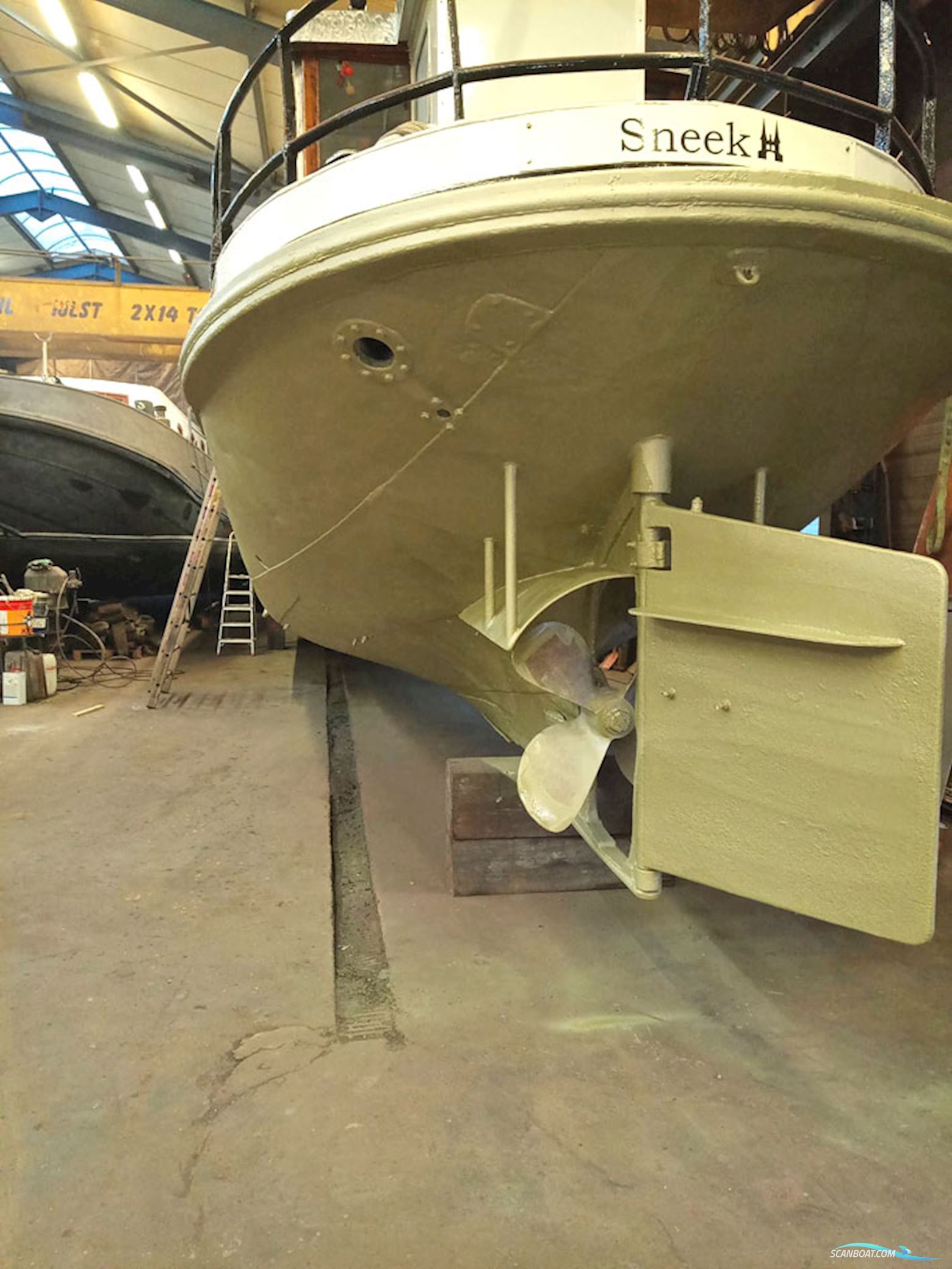 Luxe Motor 21.09 met CBB