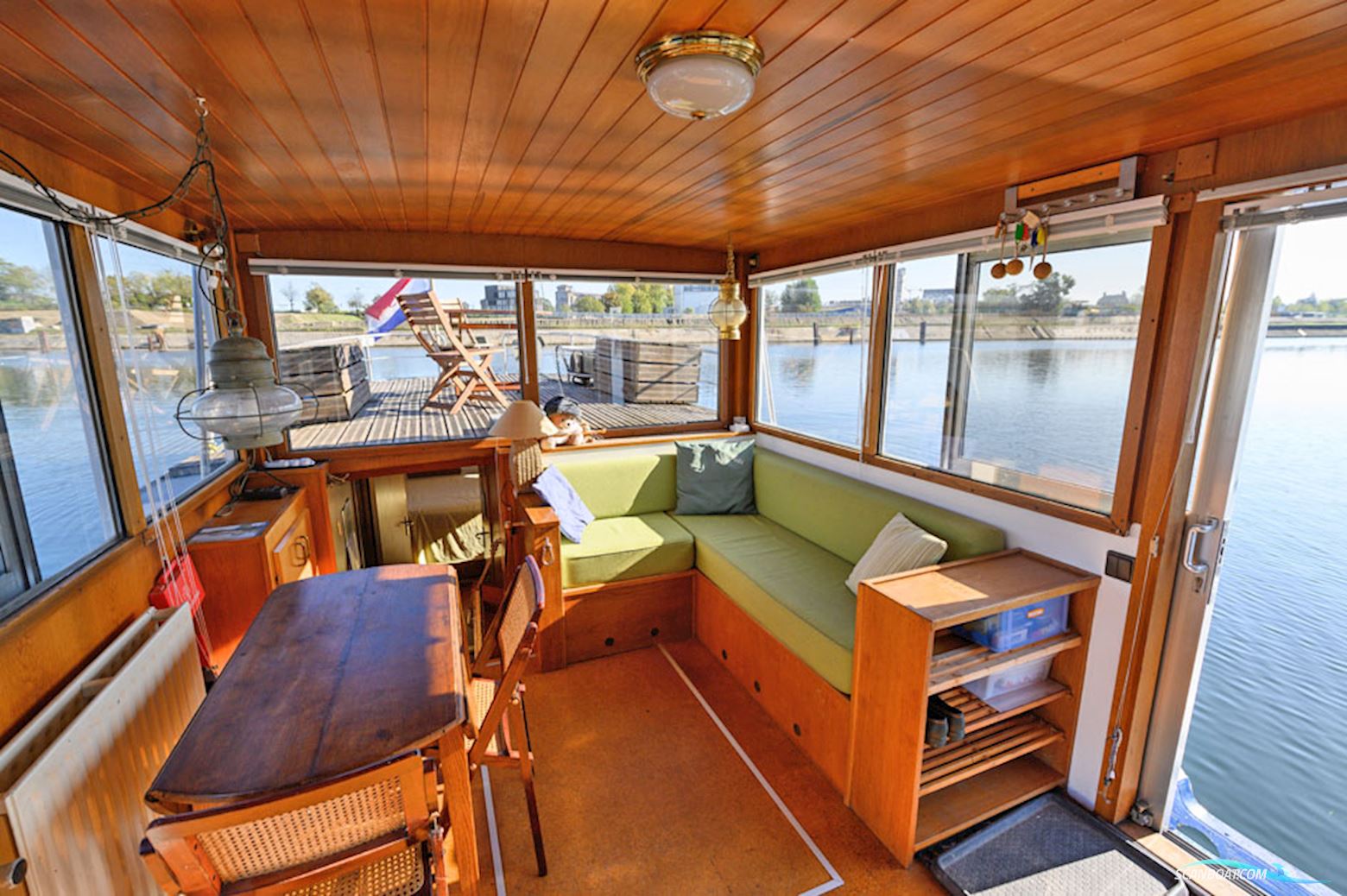 Luxe Motor 21.18 Met Ubc